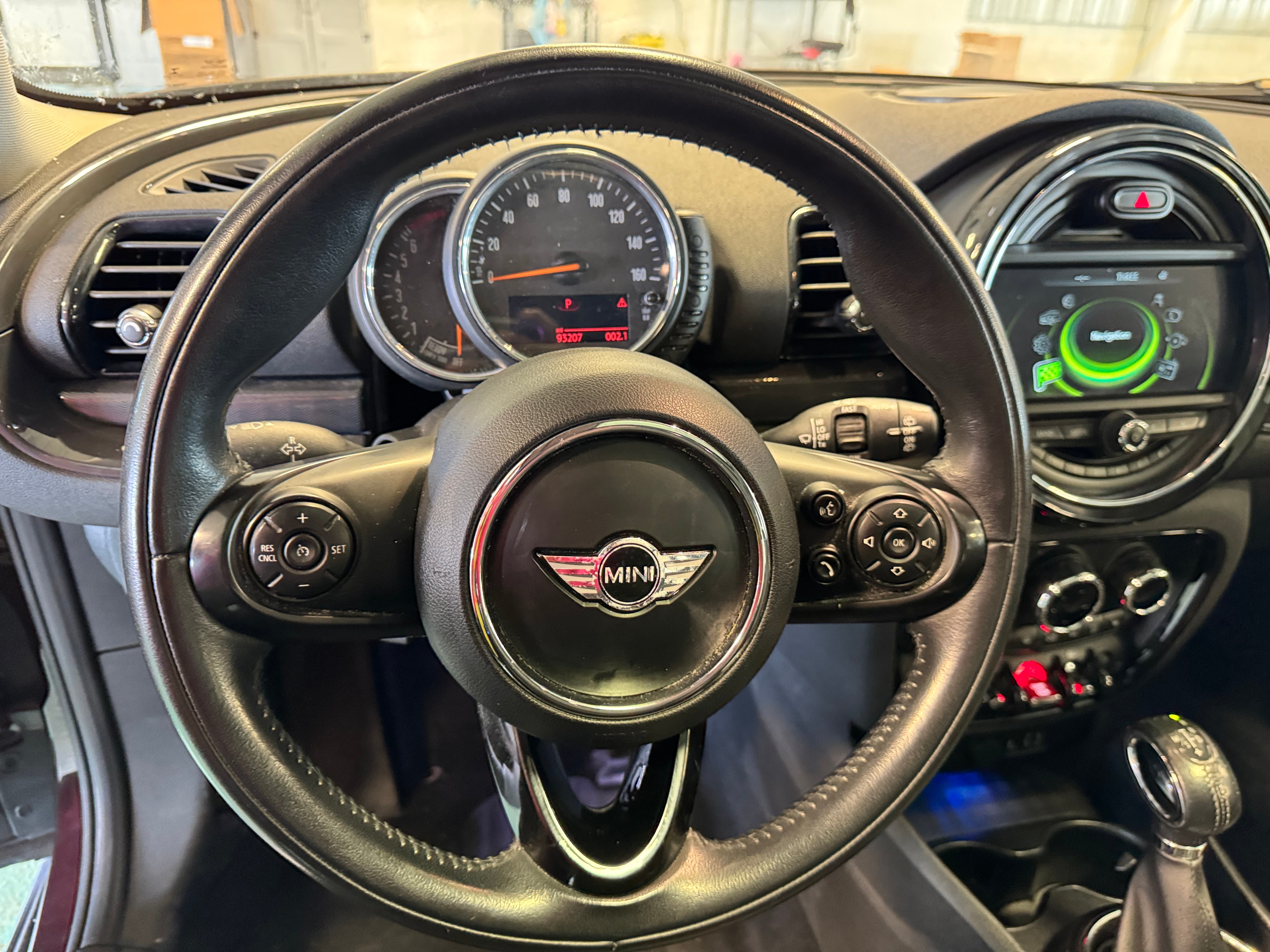 2016 MINI Cooper Clubman  5