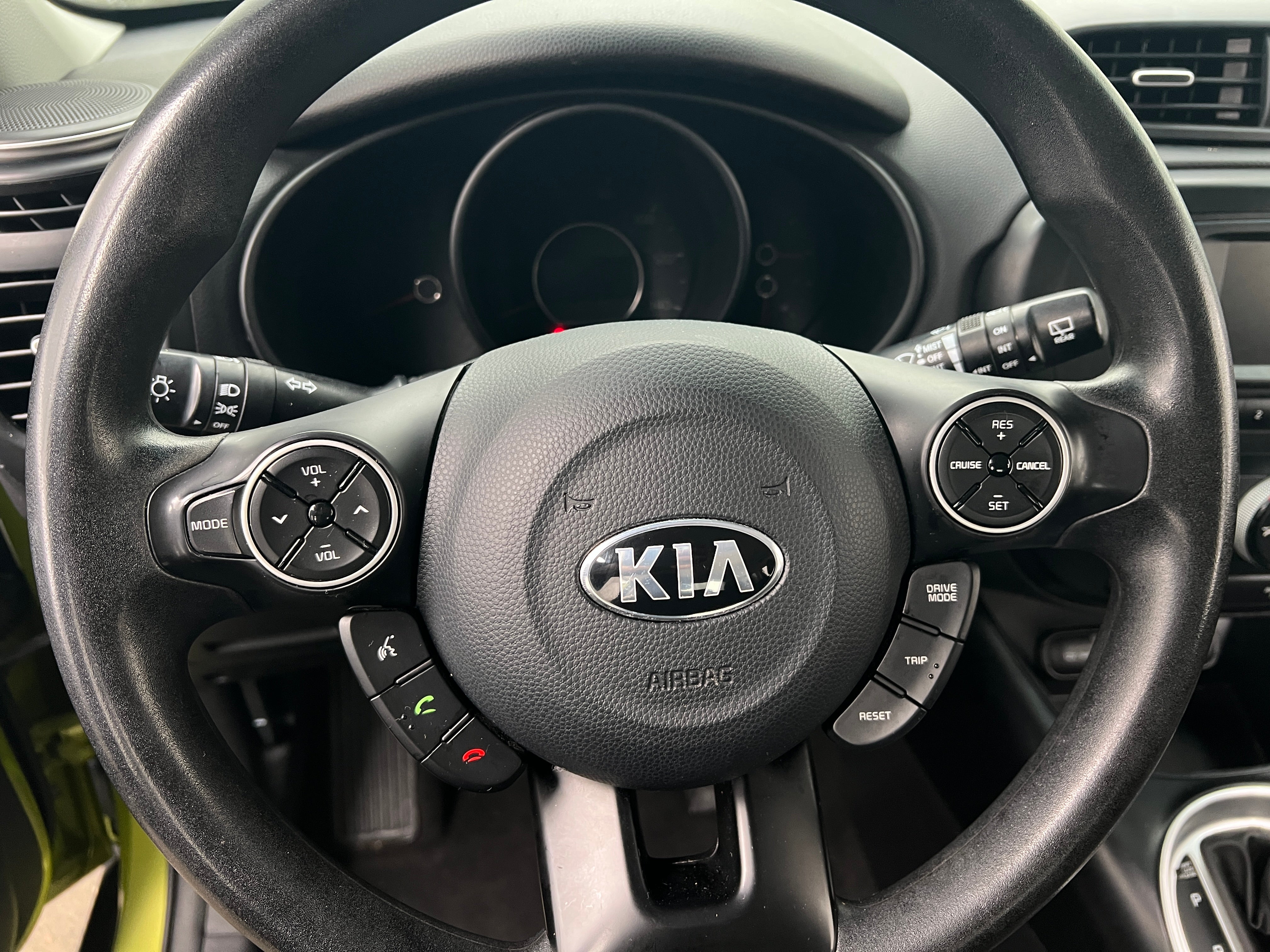 2018 Kia Soul Base 5