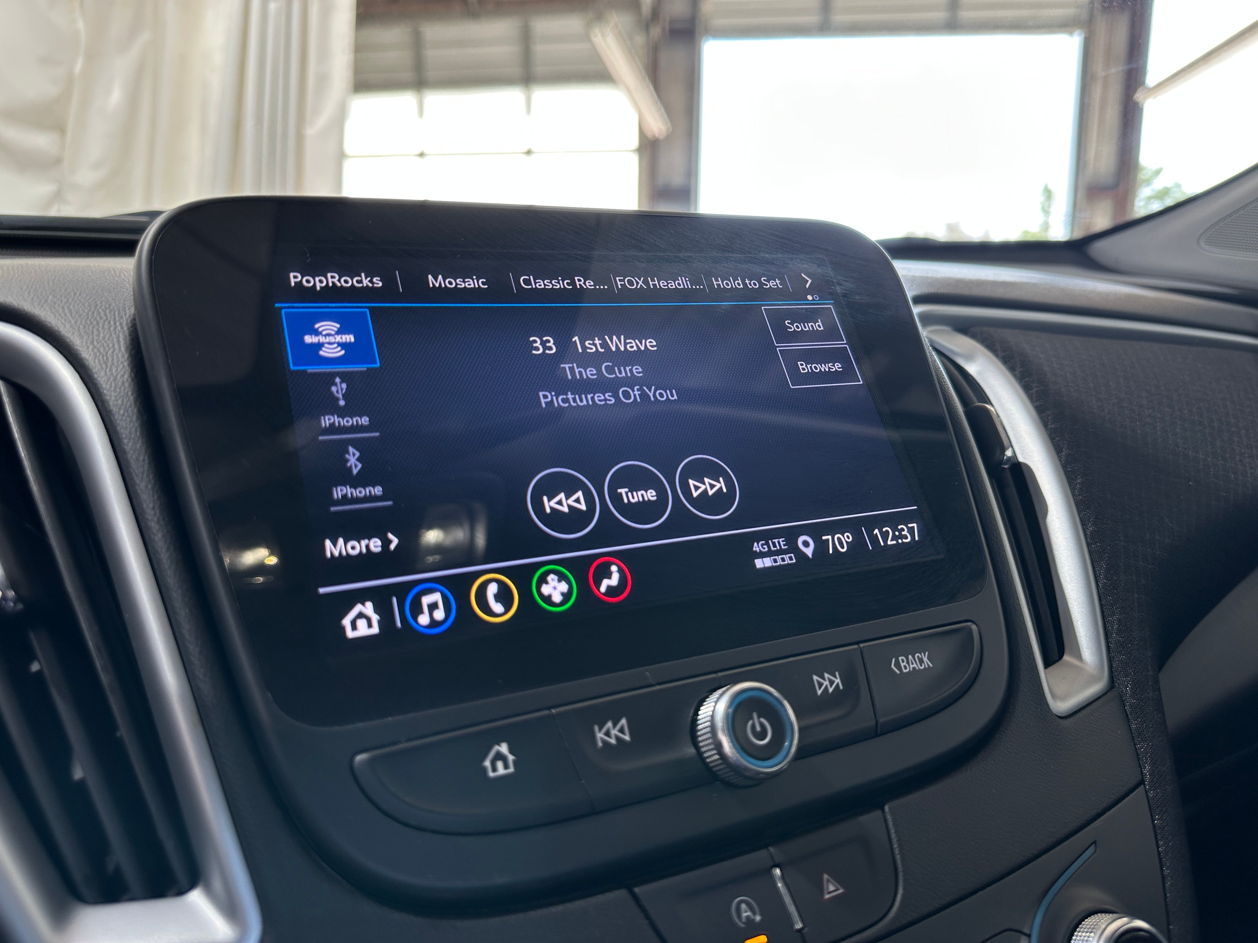 2023 Chevrolet Malibu LT 4