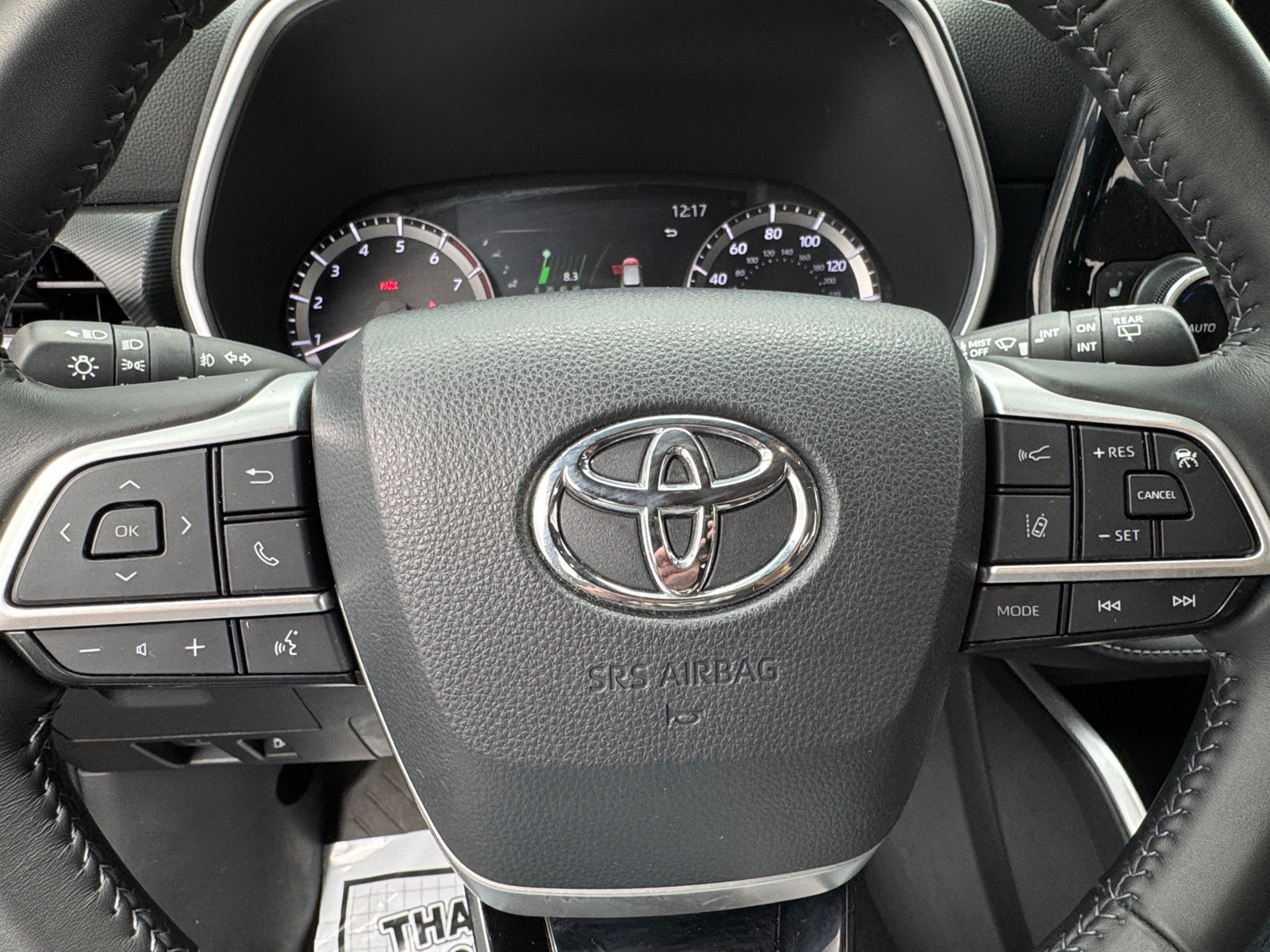 Thumbnail: 2024 Toyota Highlander - 4