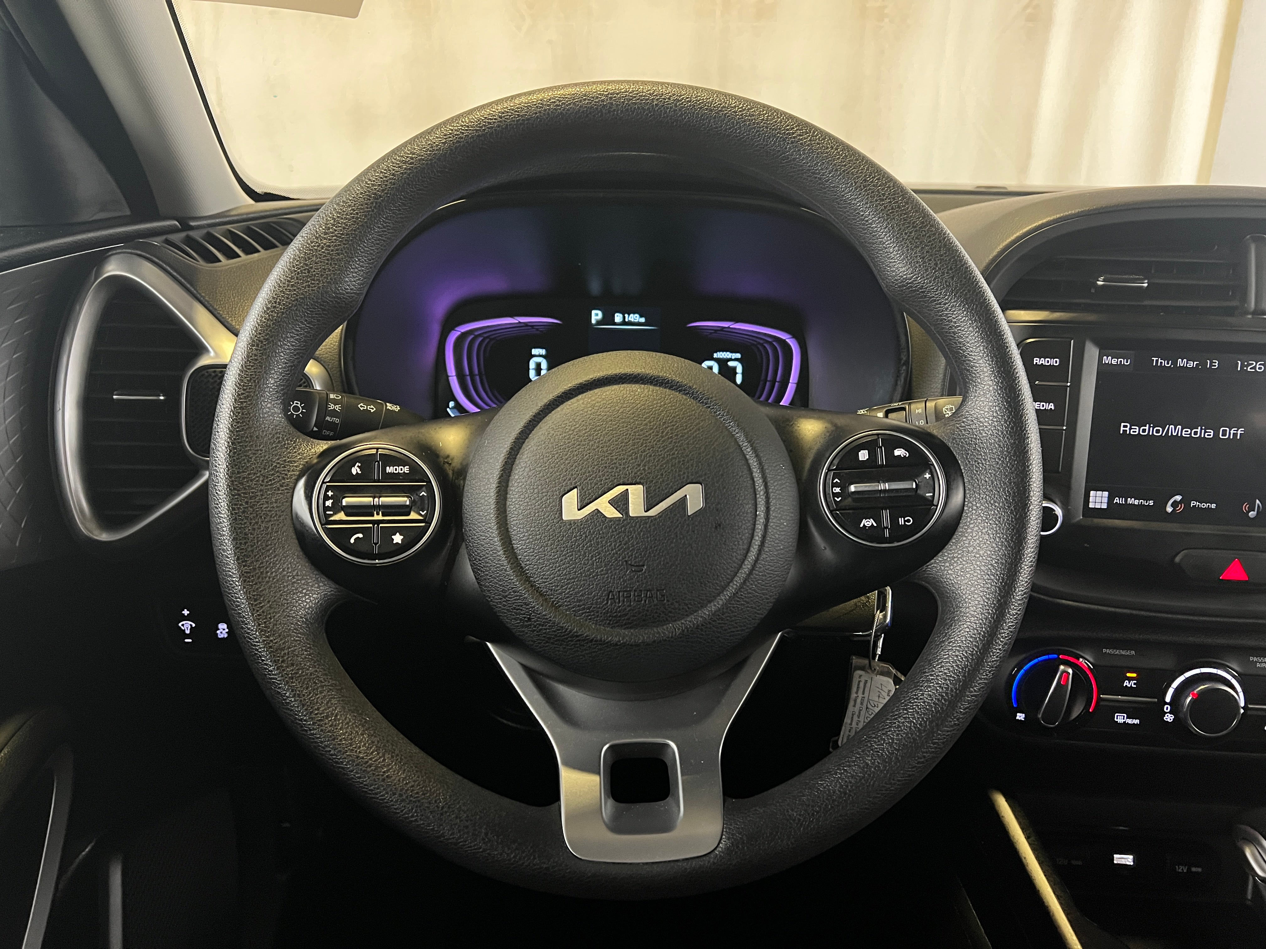 2024 Kia Soul LX 5