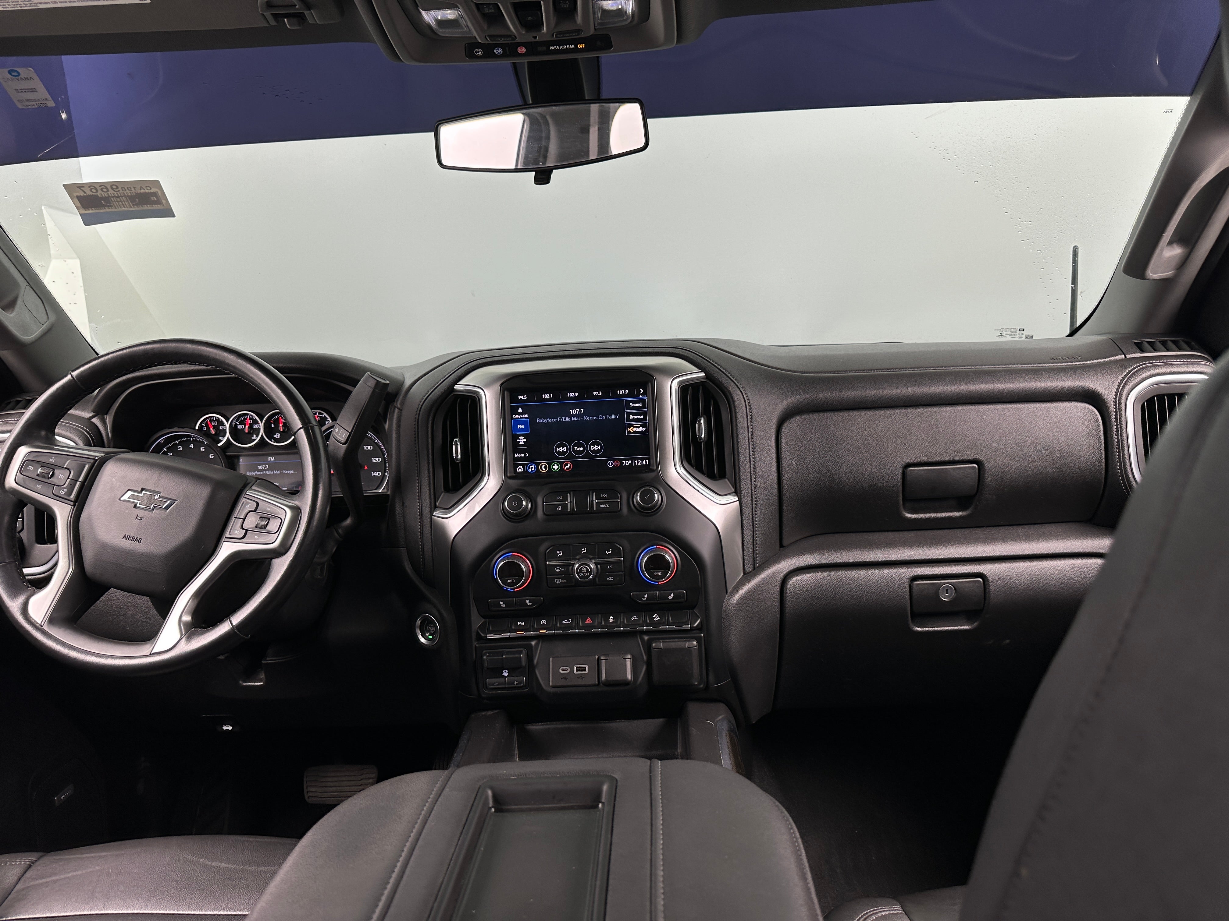 2021 Chevrolet Silverado 1500  2