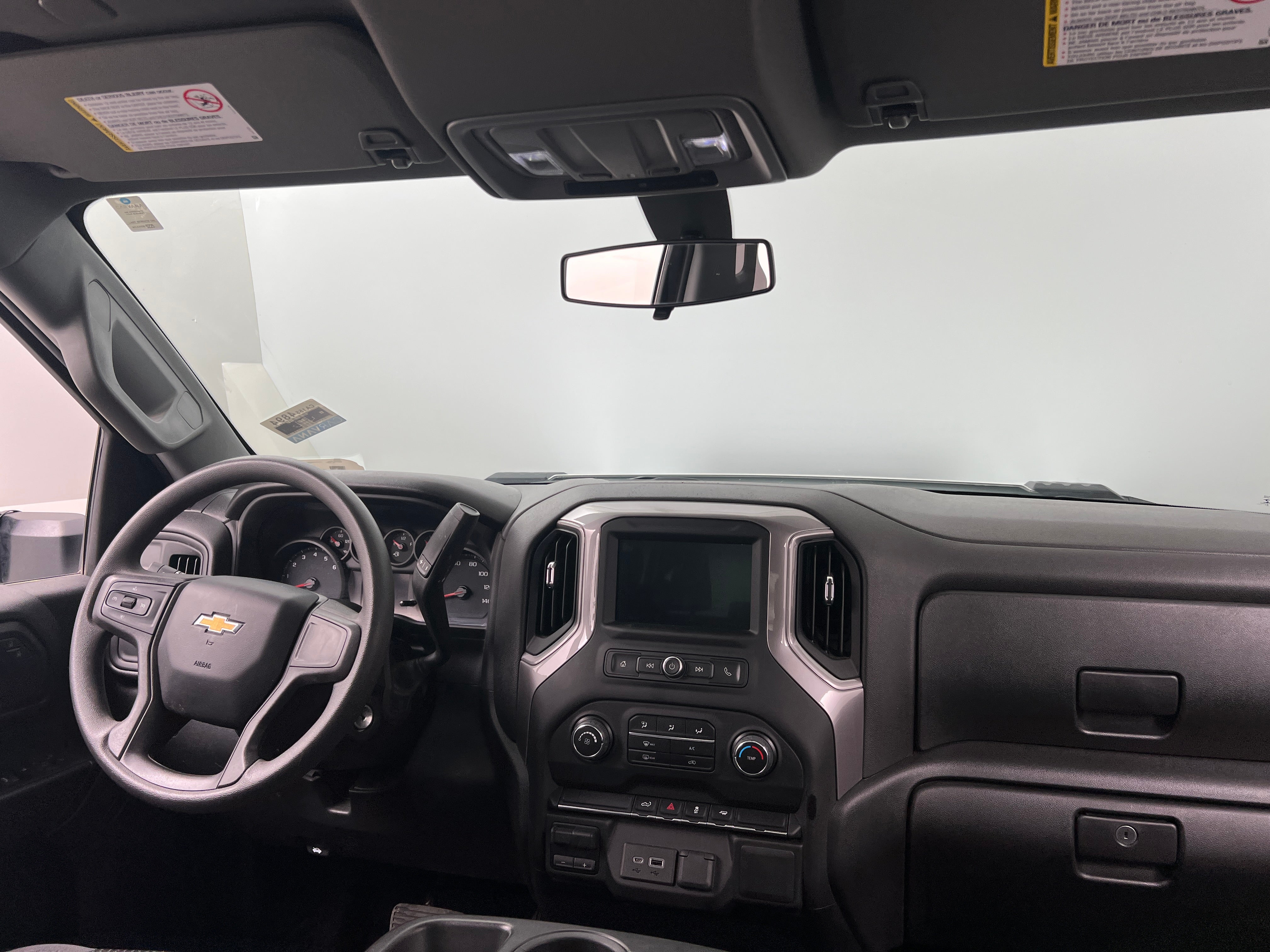 2022 Chevrolet Silverado 2500 Custom 3