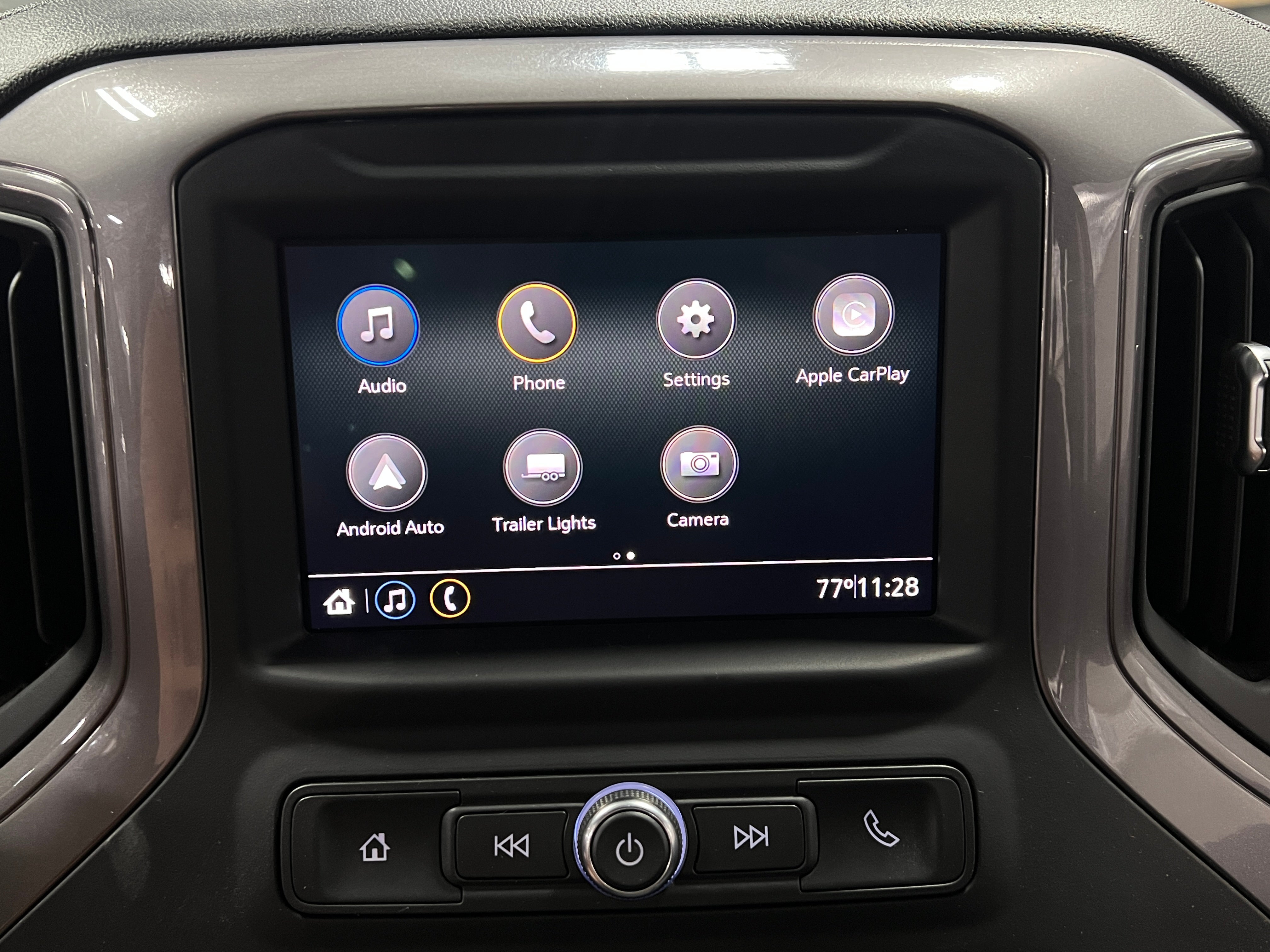 2022 Chevrolet Silverado 2500 Custom 4