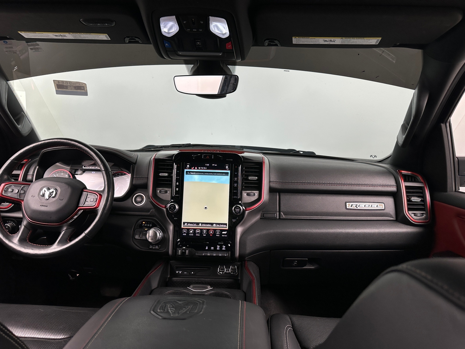Thumbnail: 2019 RAM 1500 - 2