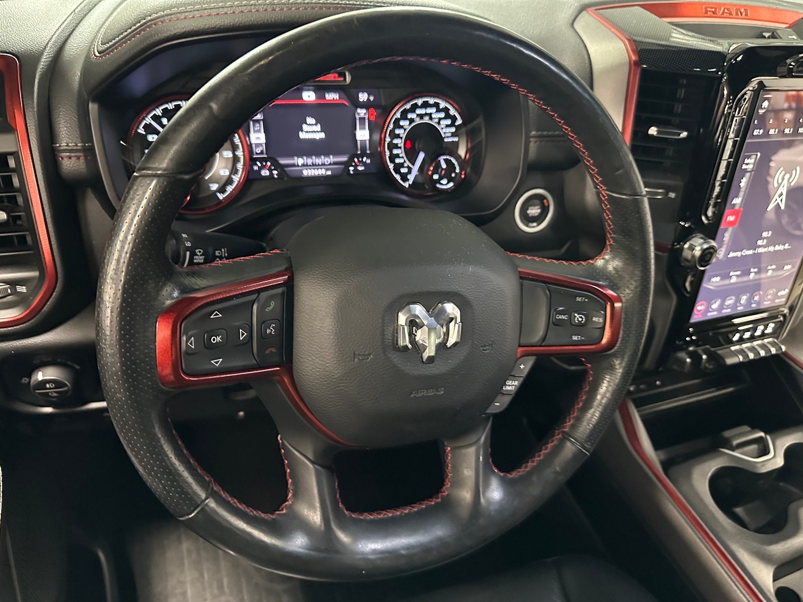 Thumbnail: 2019 RAM 1500 - 4