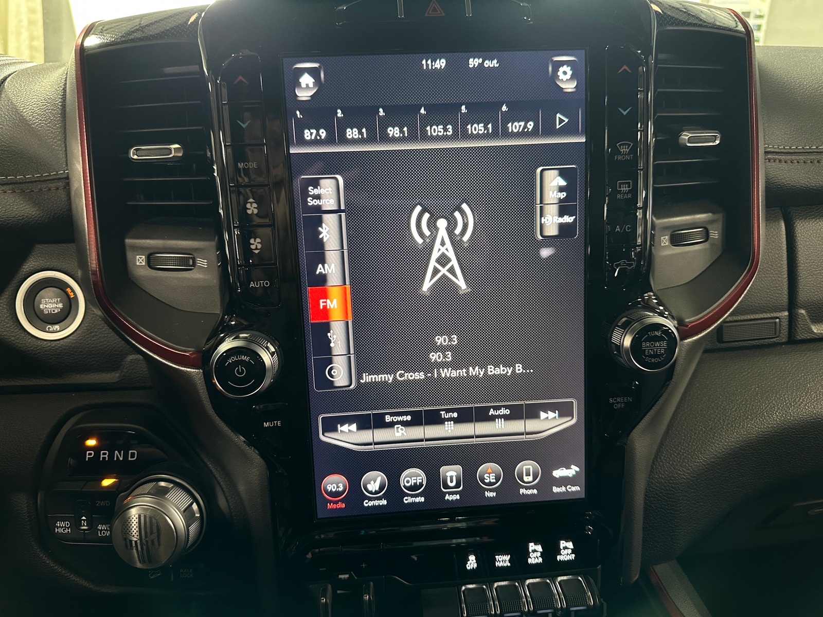 Thumbnail: 2019 RAM 1500 - 3