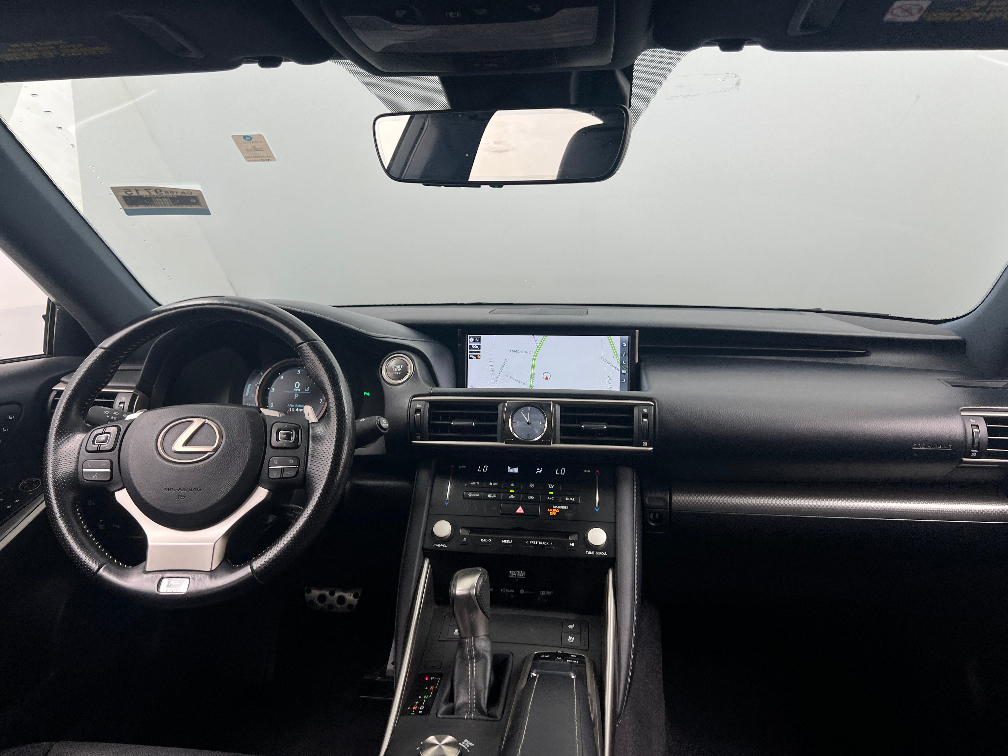 2018 Lexus IS 350 3