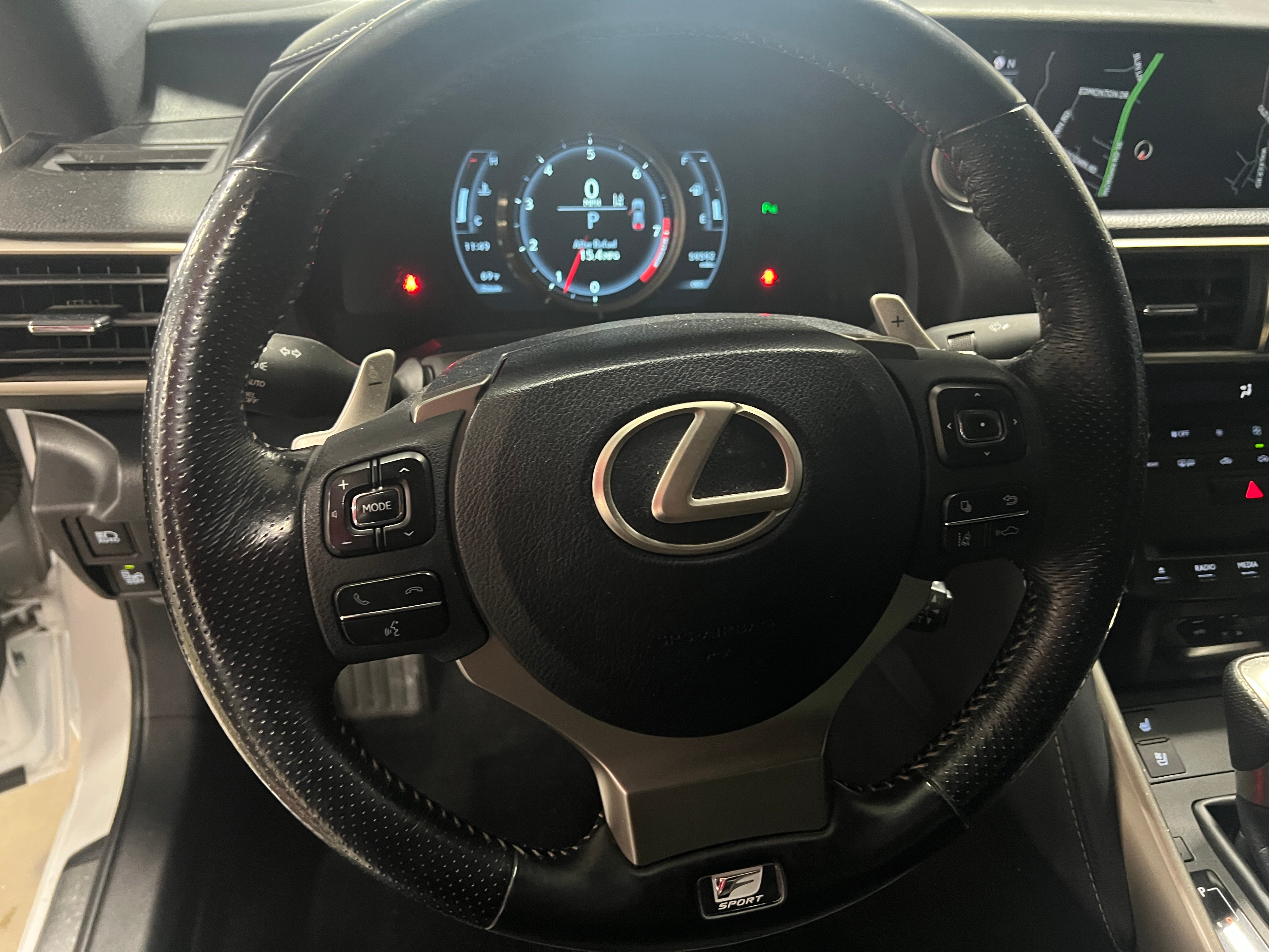 2018 Lexus IS 350 5