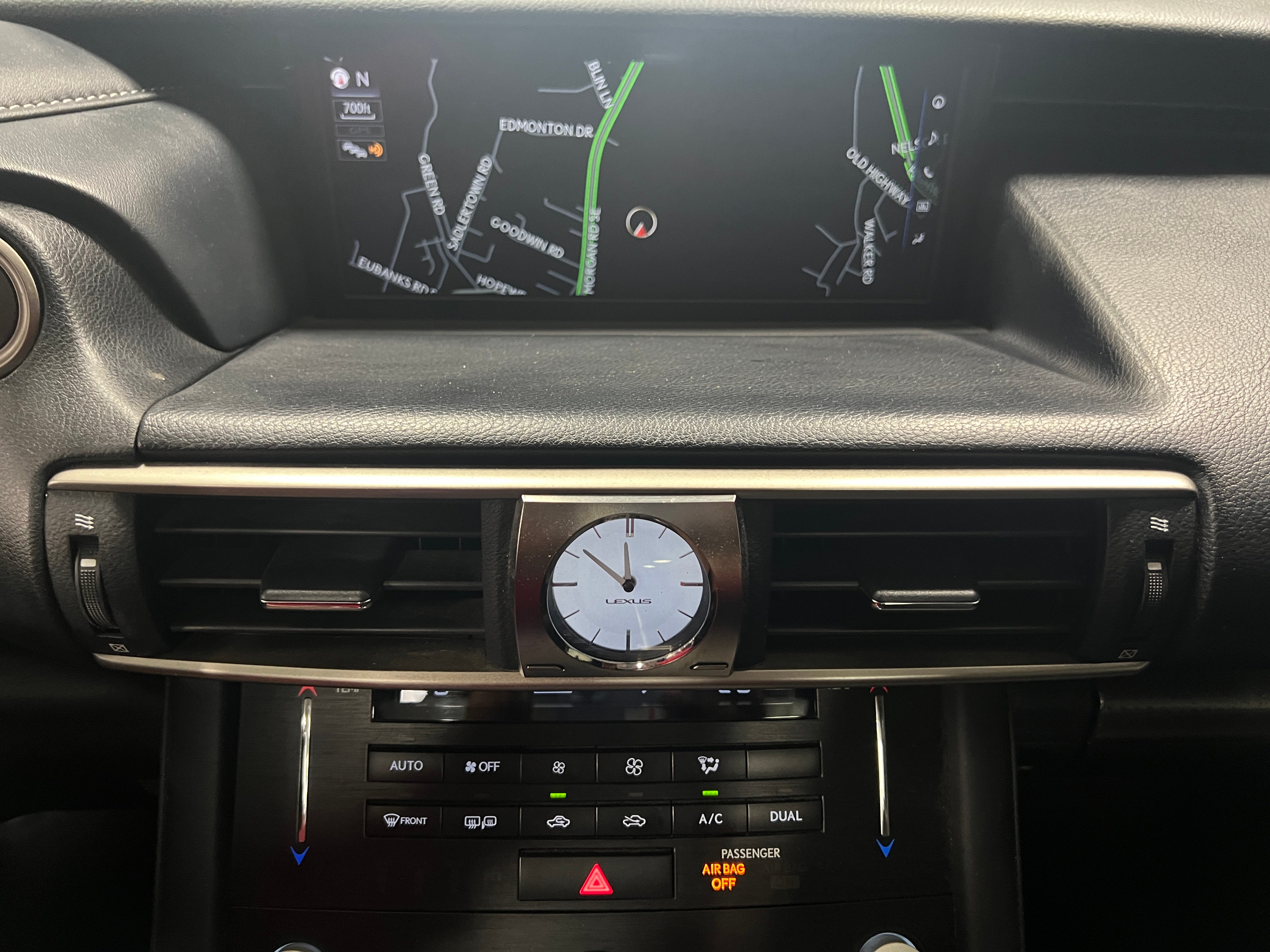 2018 Lexus IS 350 4