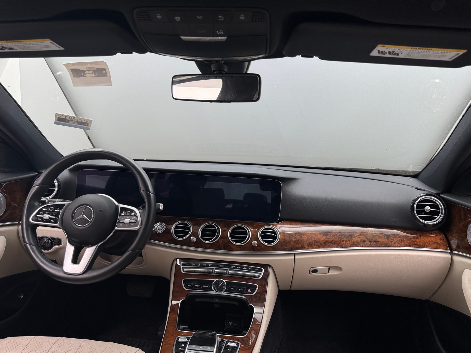 Thumbnail: 2020 Mercedes-Benz E-Class - 3