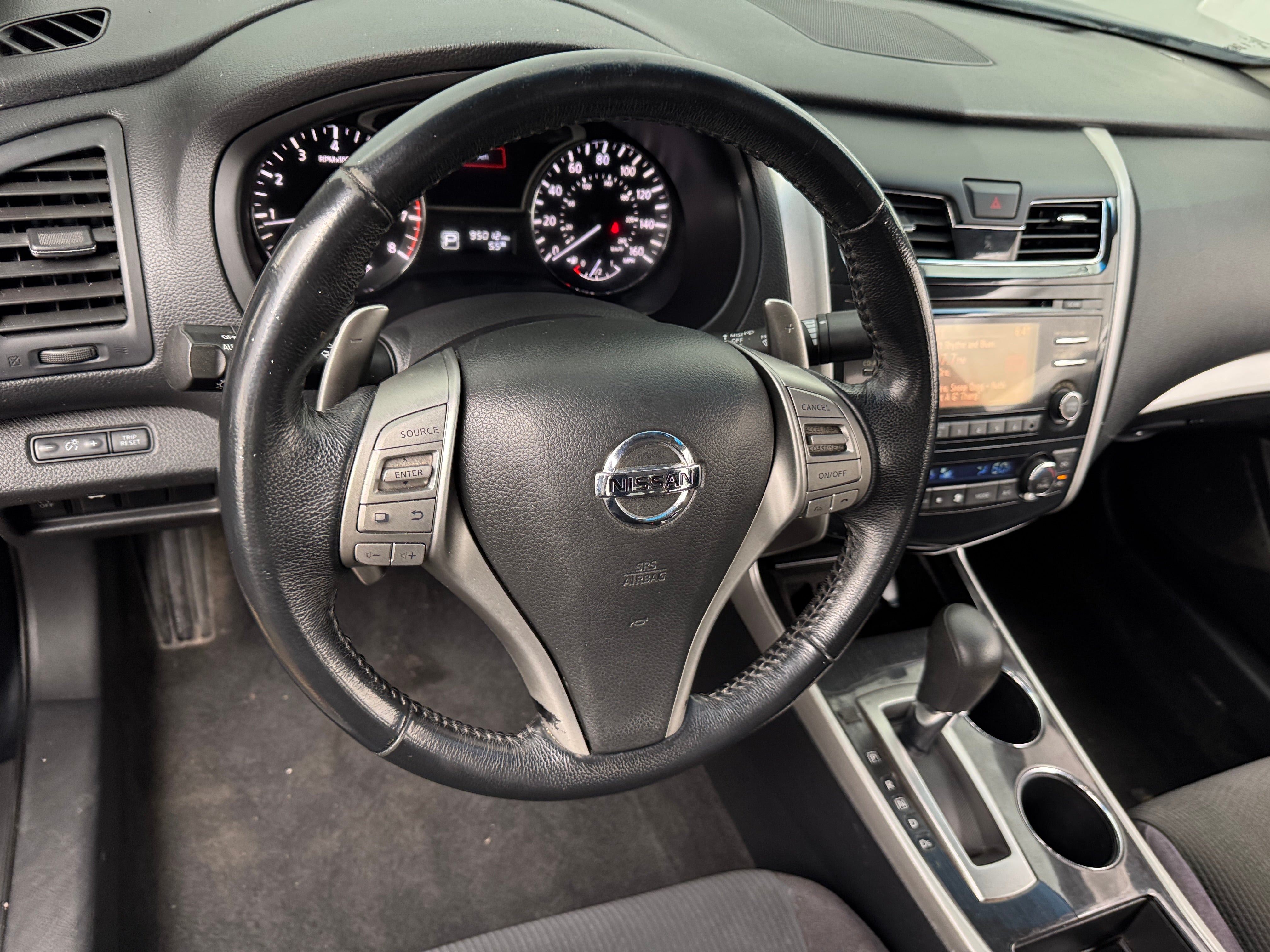 2013 Nissan Altima SV 5