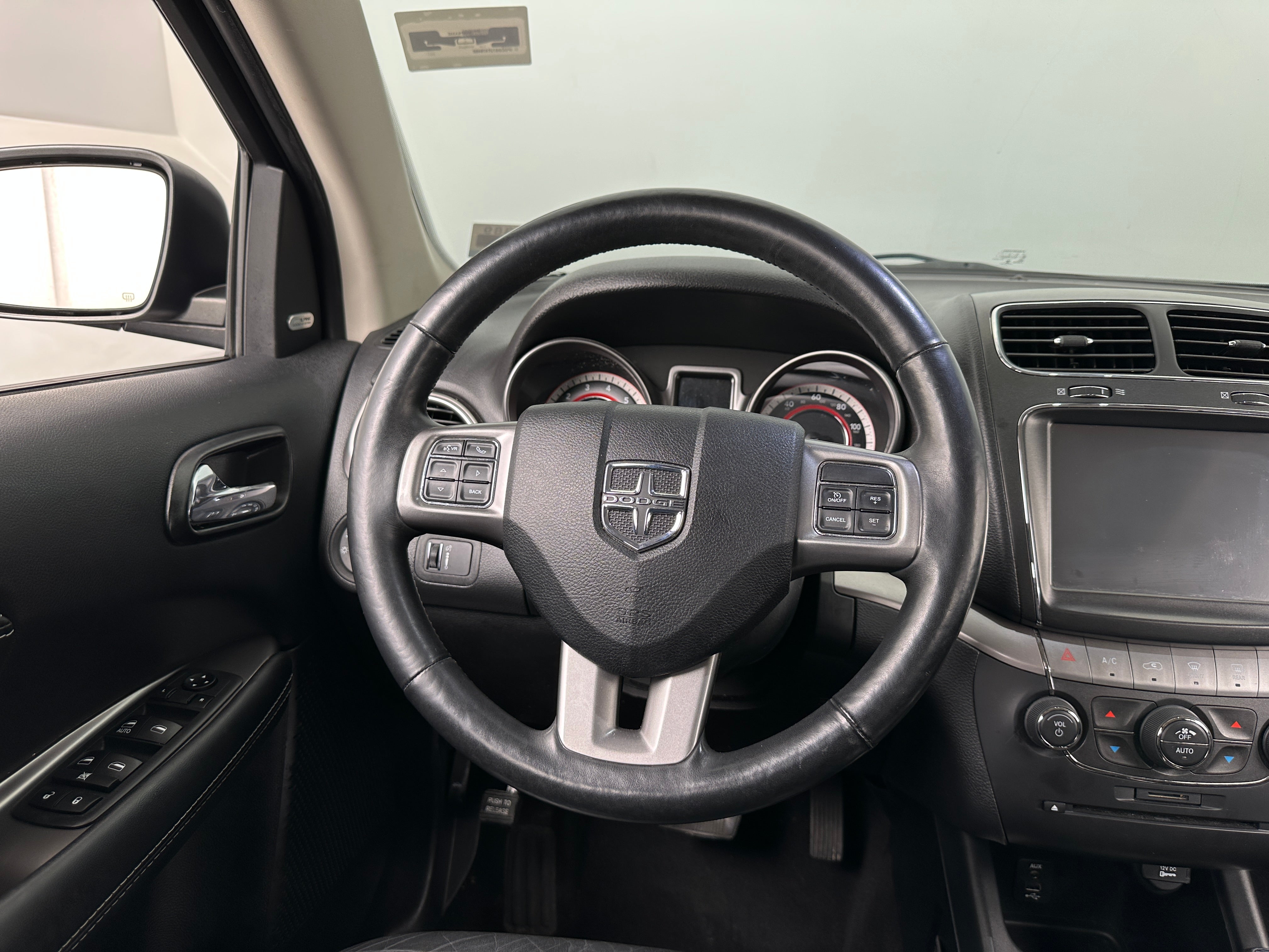 2018 Dodge Journey Crossroad 5