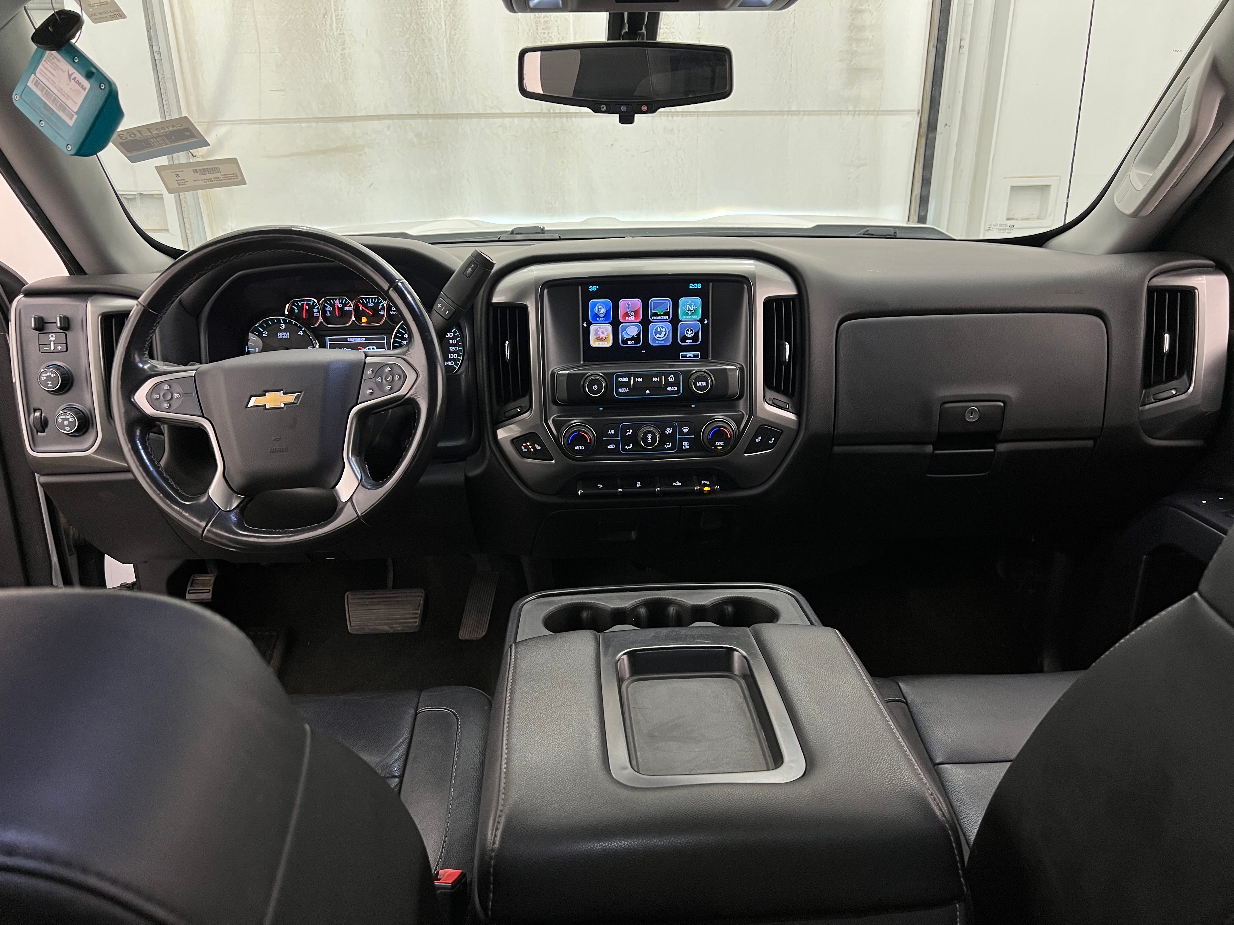 2018 Chevrolet Silverado 1500 LT 2