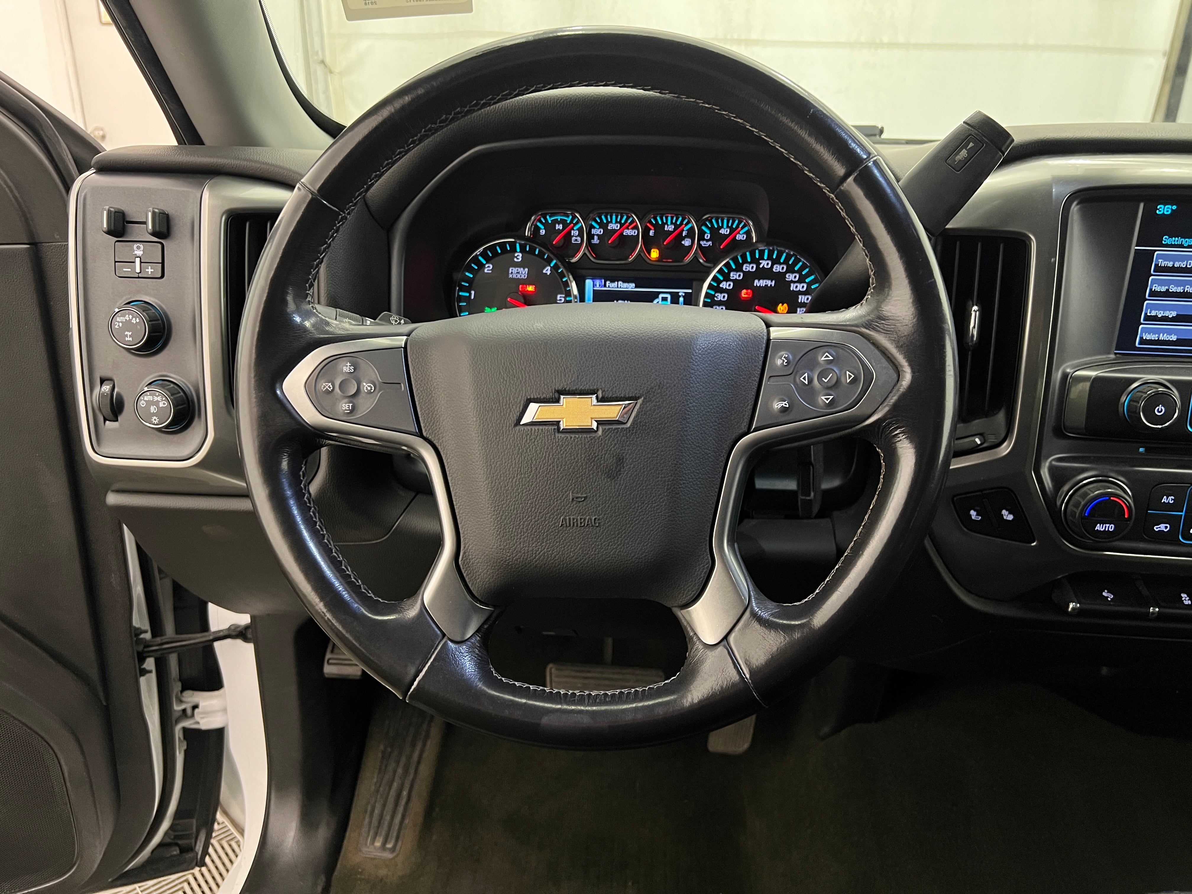 2018 Chevrolet Silverado 1500 LT 4