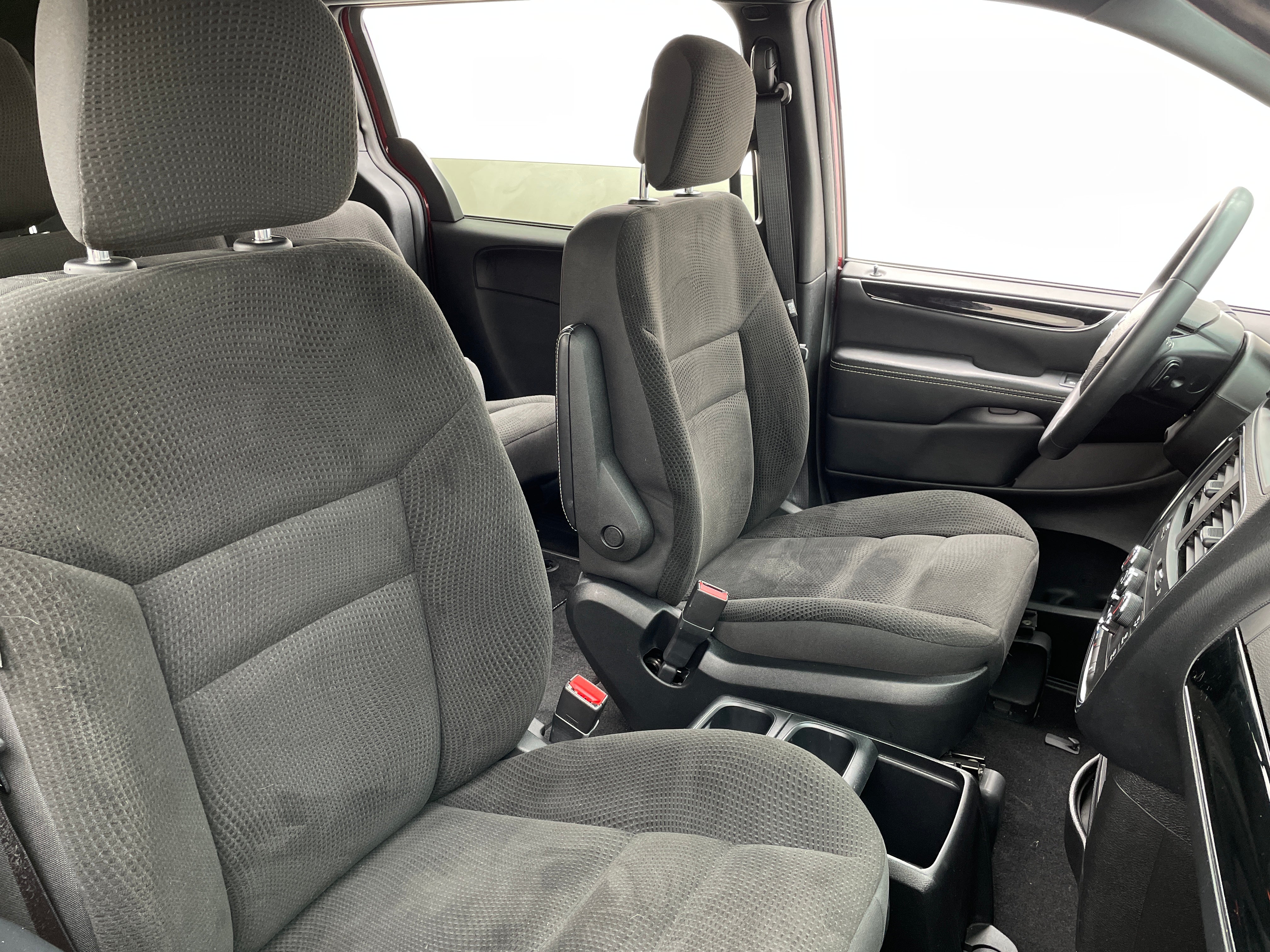 2019 Dodge Grand Caravan SE 2