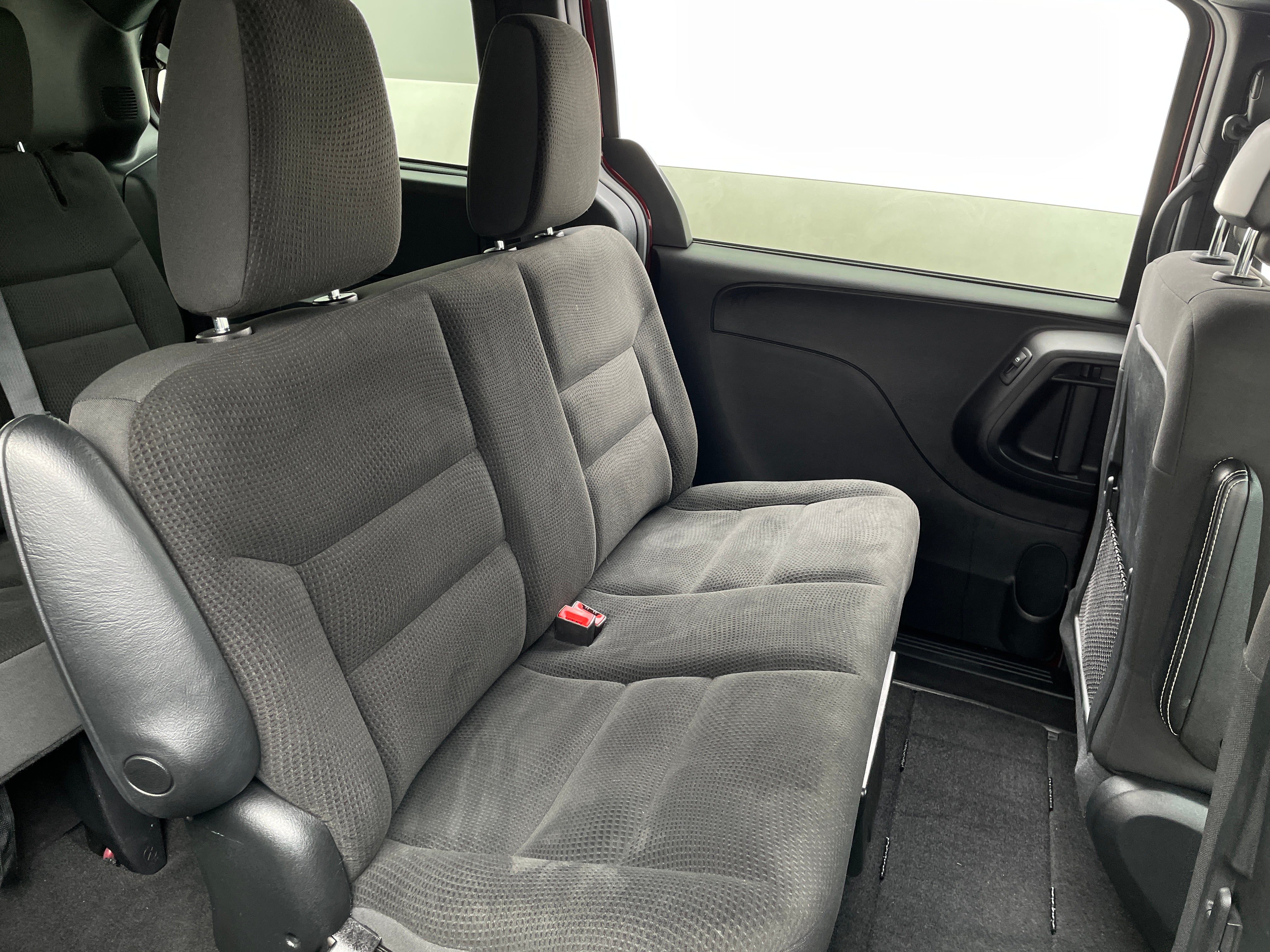 2019 Dodge Grand Caravan SE 6