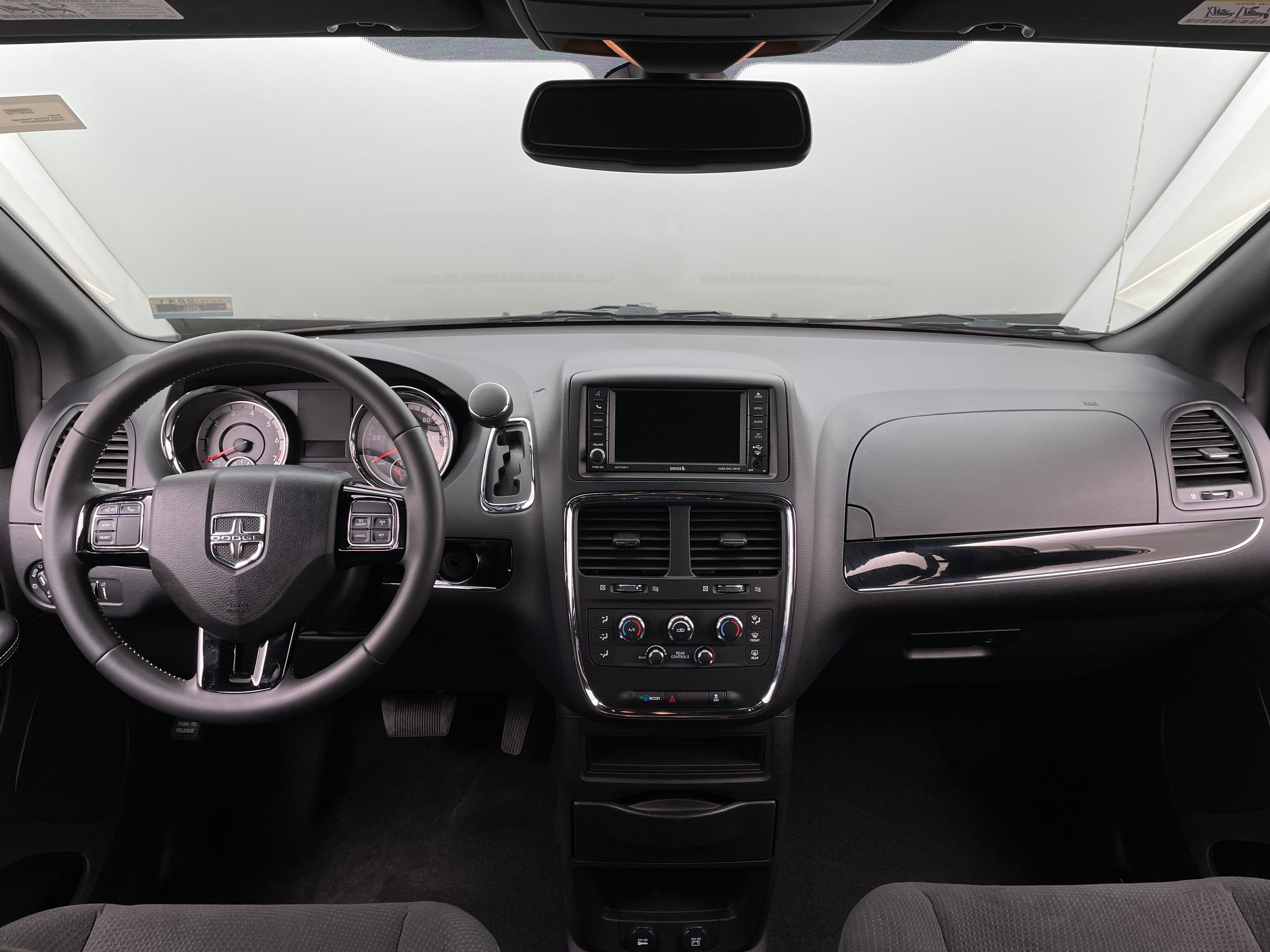 2019 Dodge Grand Caravan SE 3