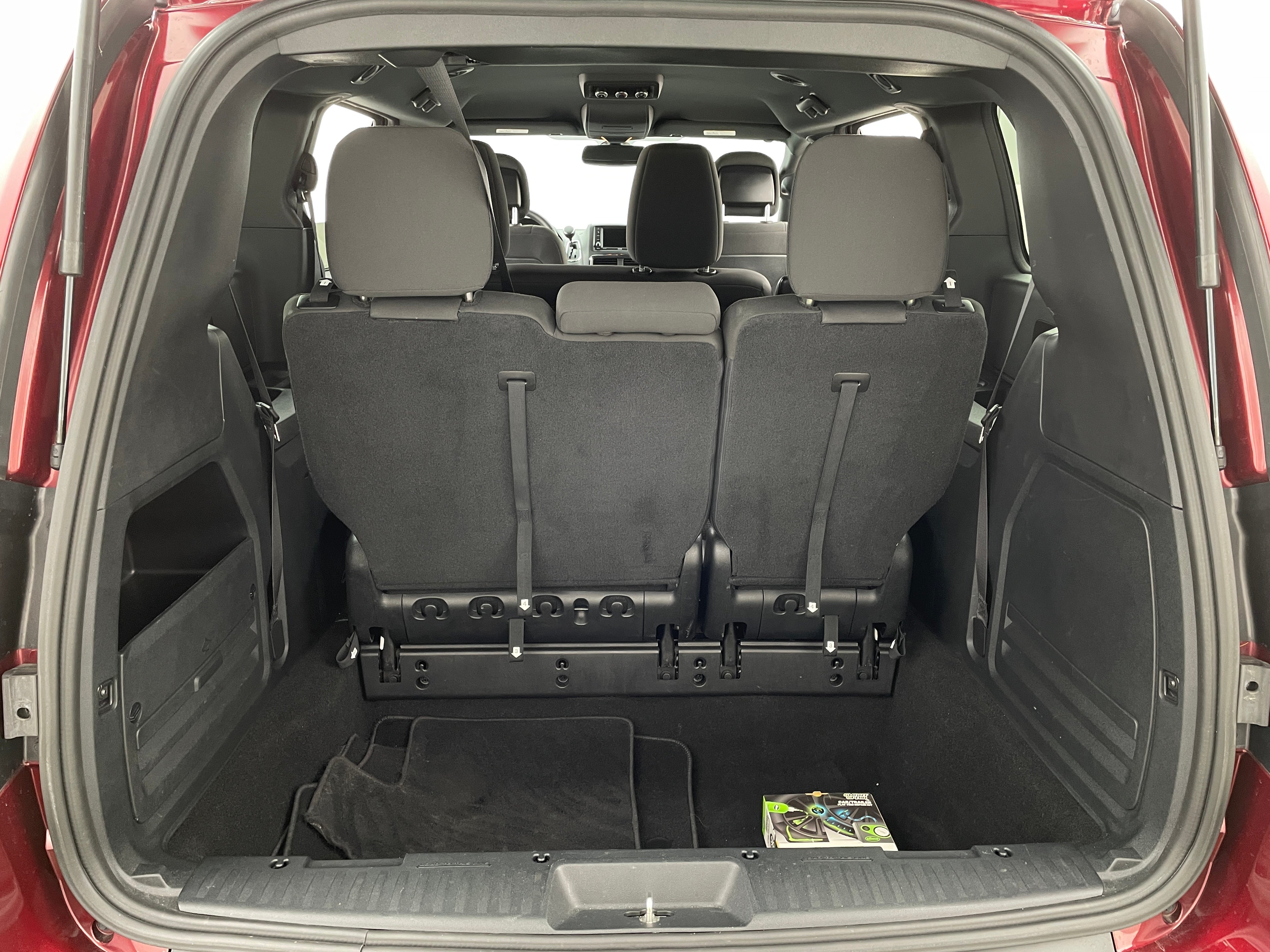 2019 Dodge Grand Caravan SE 7