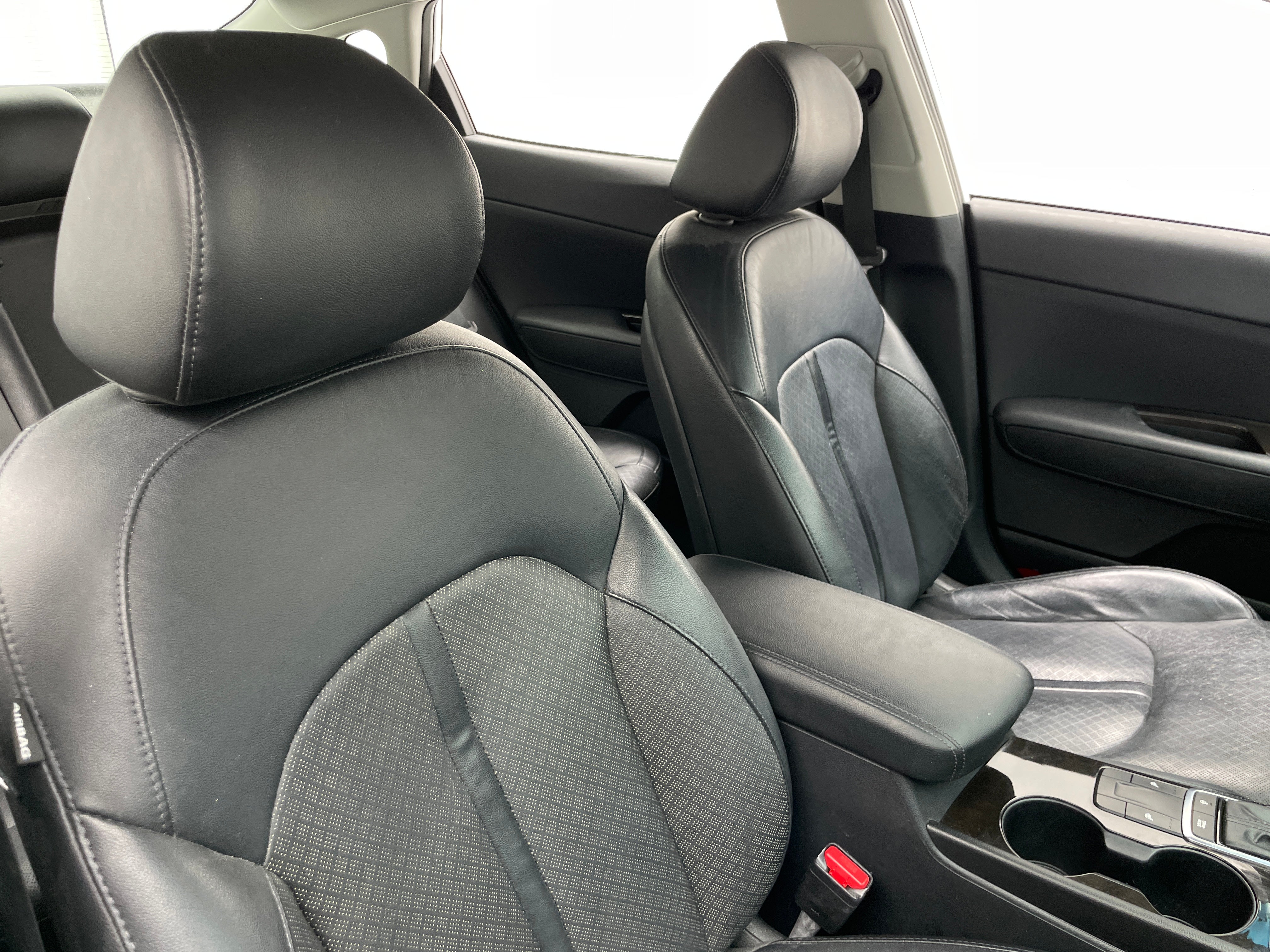 2016 Kia Optima EX 2