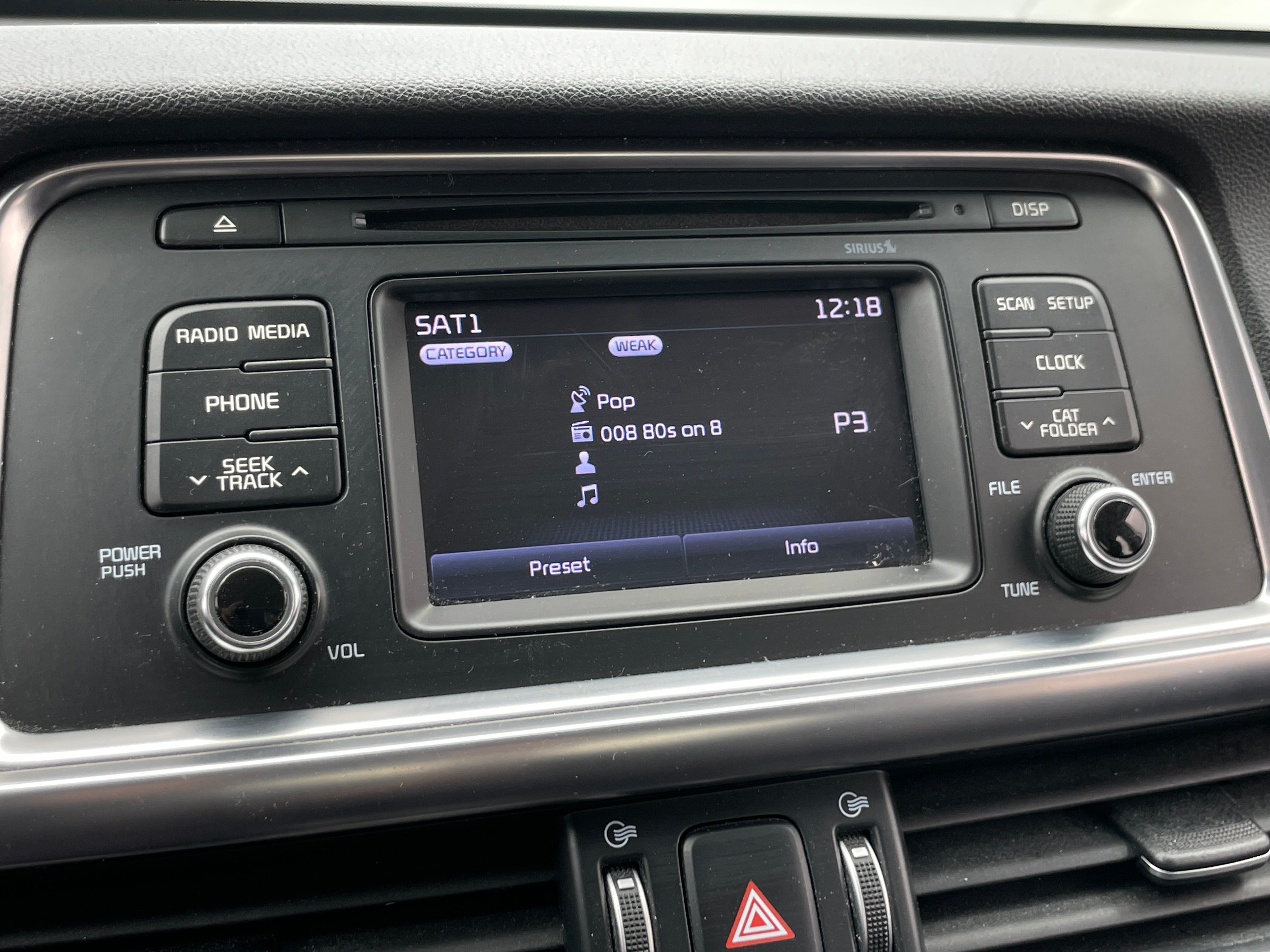 2016 Kia Optima EX 4