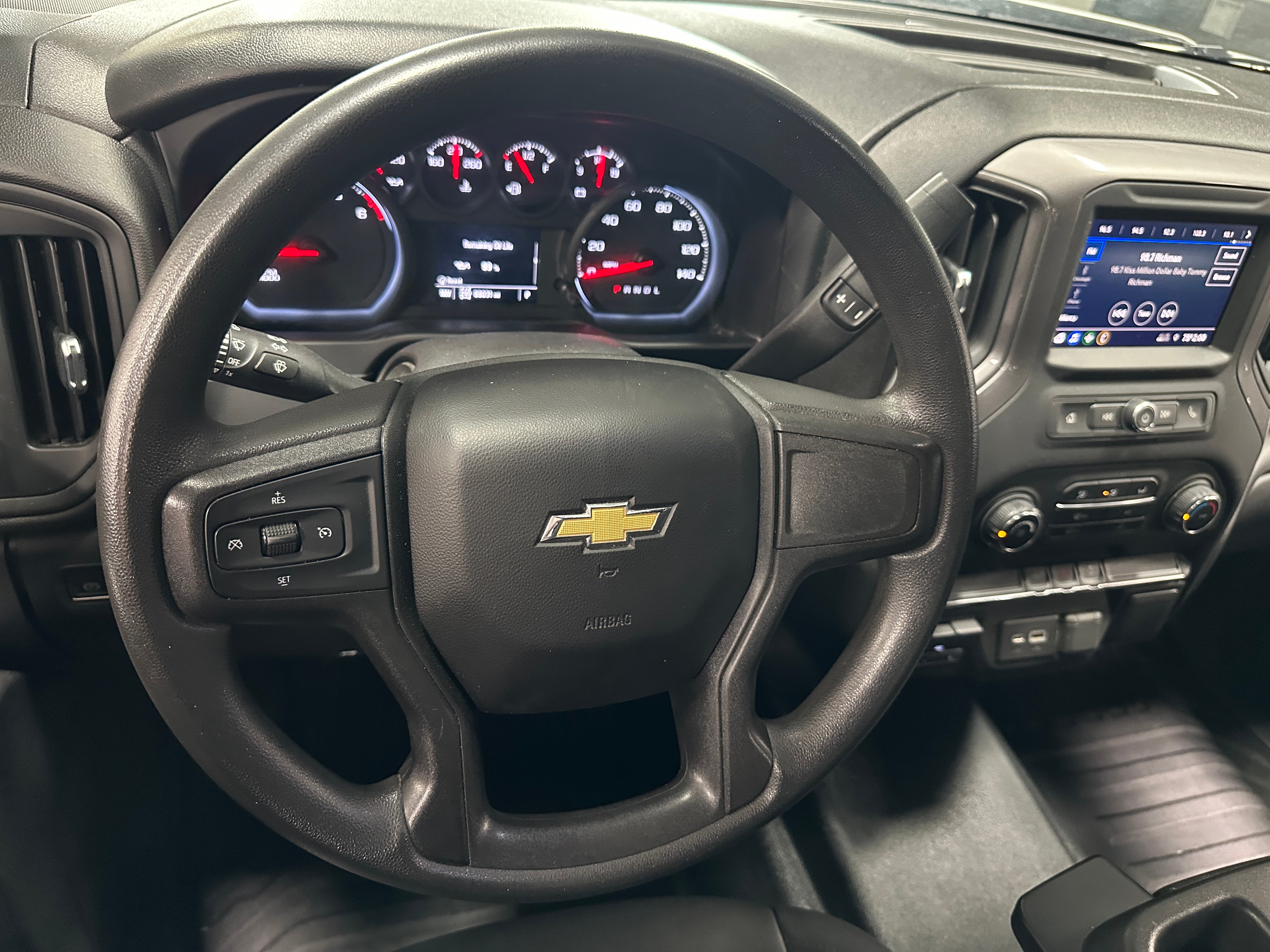 2021 Chevrolet Silverado 1500 Work Truck 5