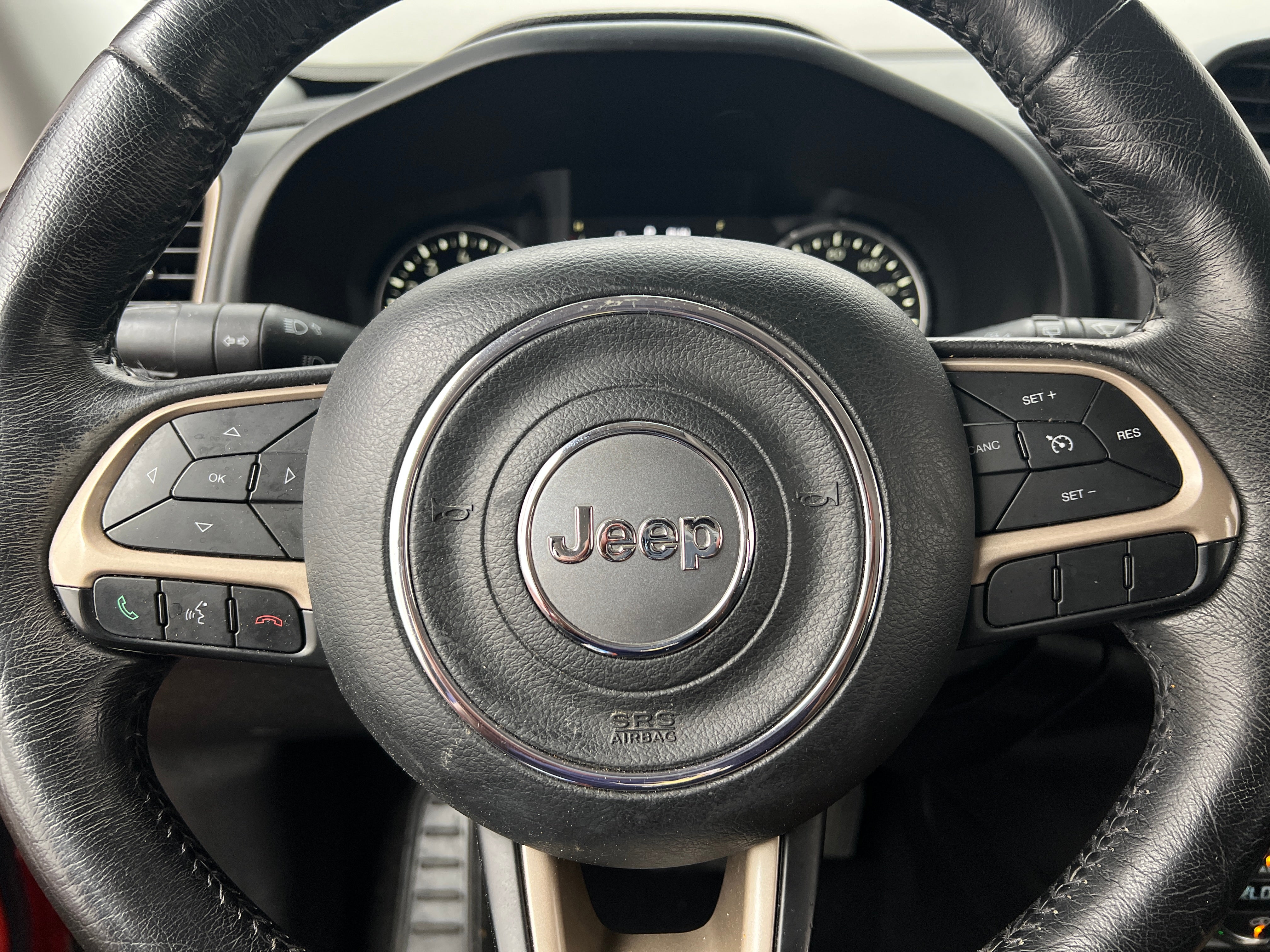 2015 Jeep Renegade Latitude 5