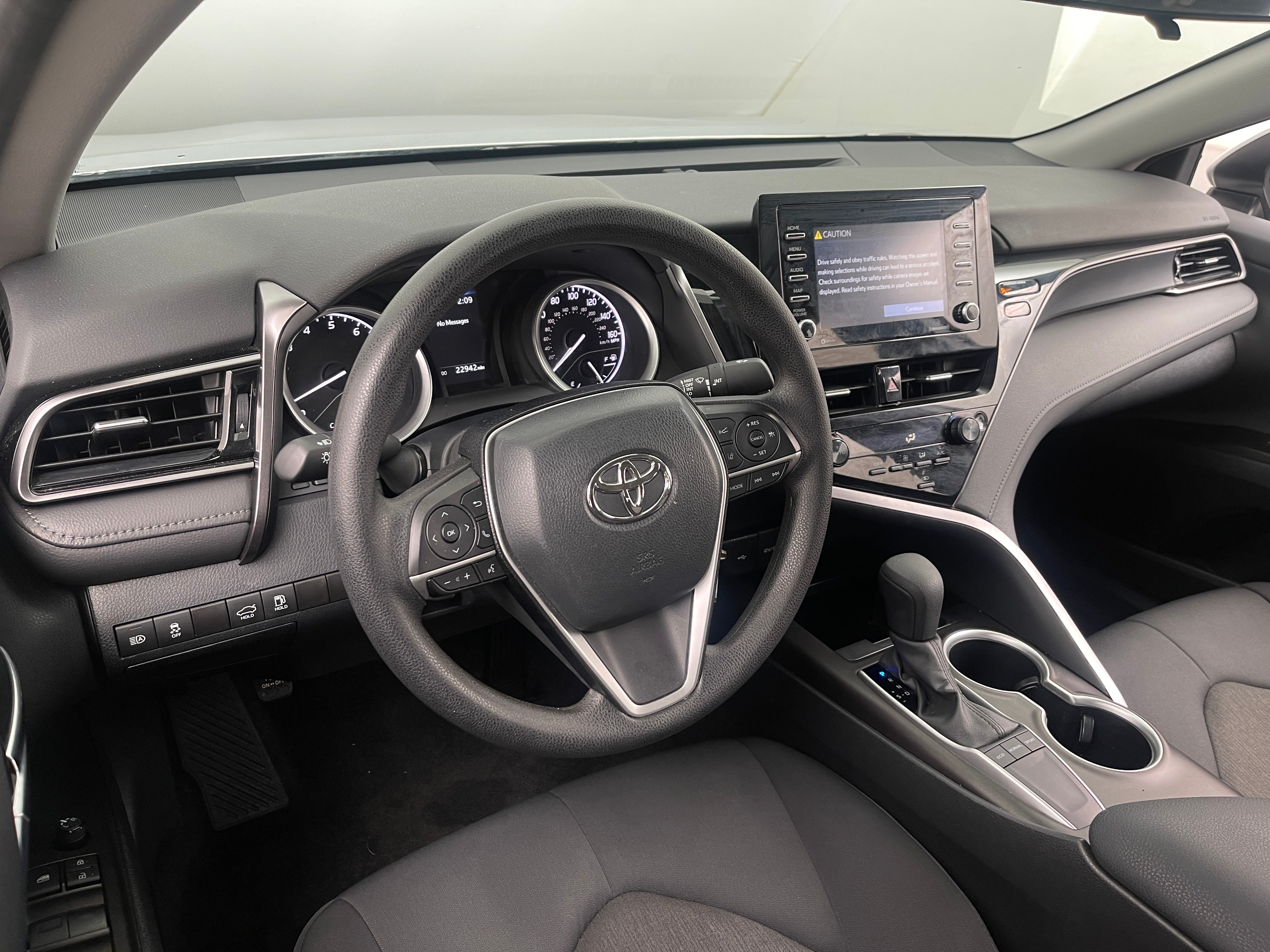 2024 Toyota Camry LE 3