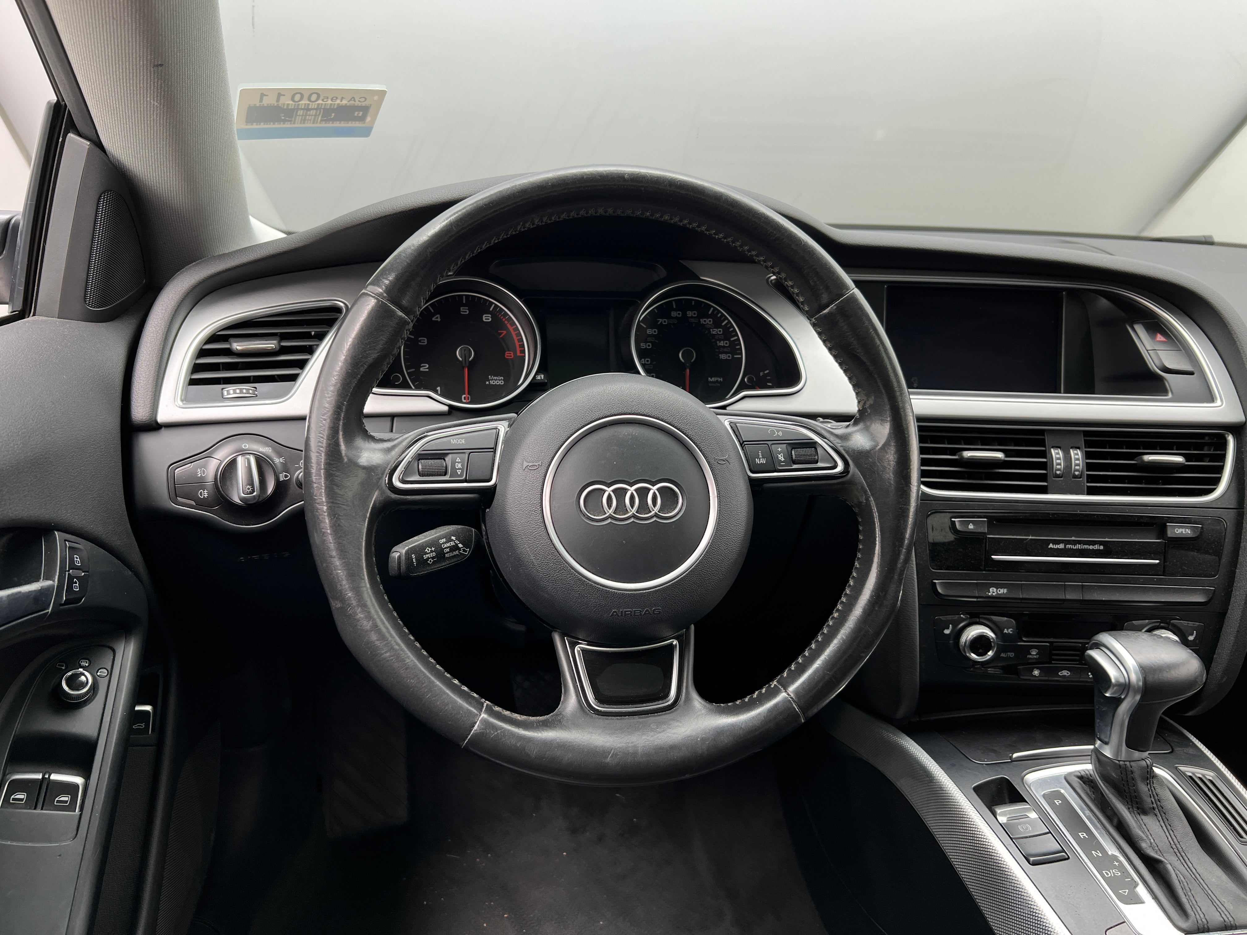 2016 Audi A5 Premium 3