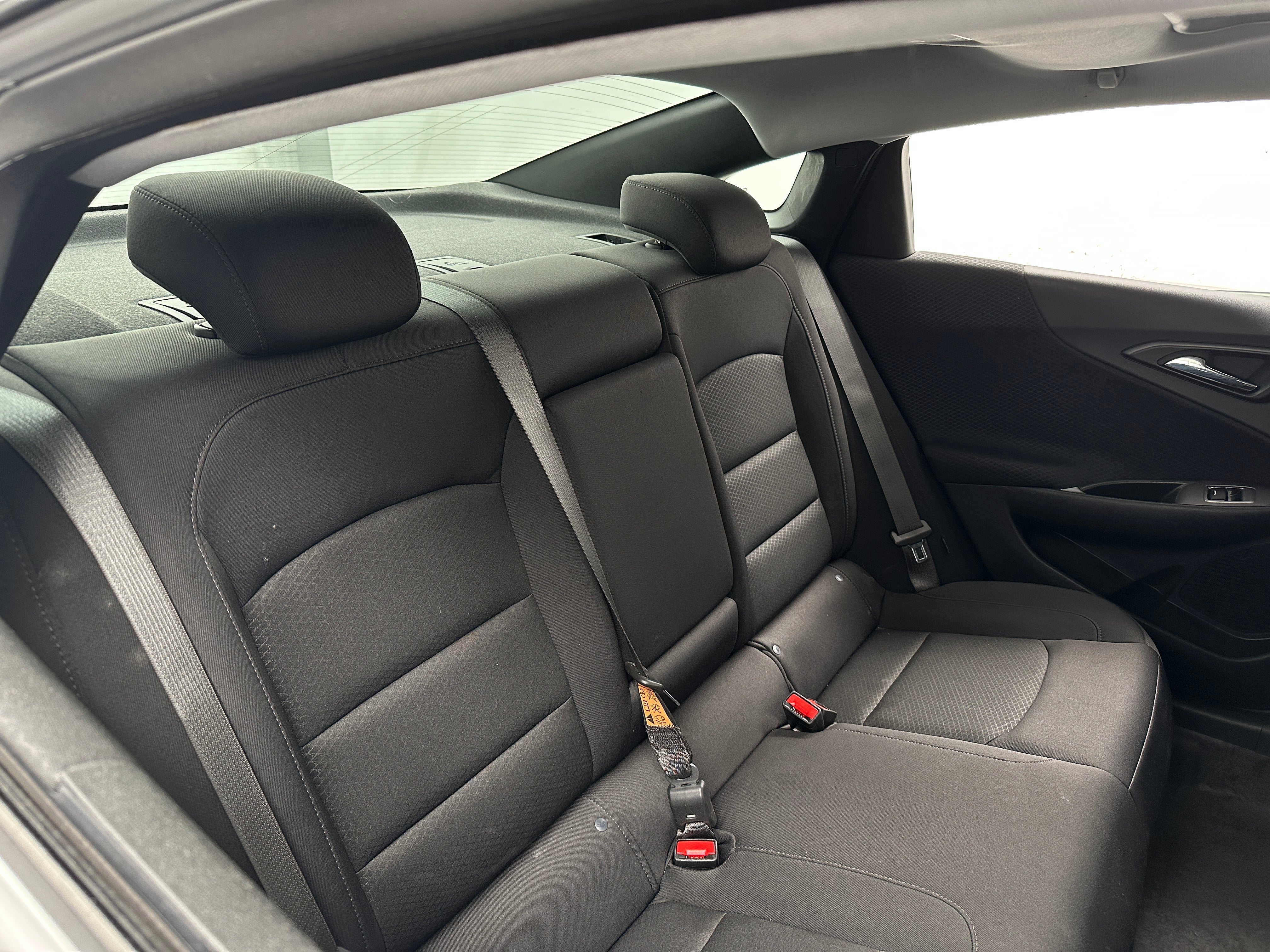 2024 Chevrolet Malibu LT 6