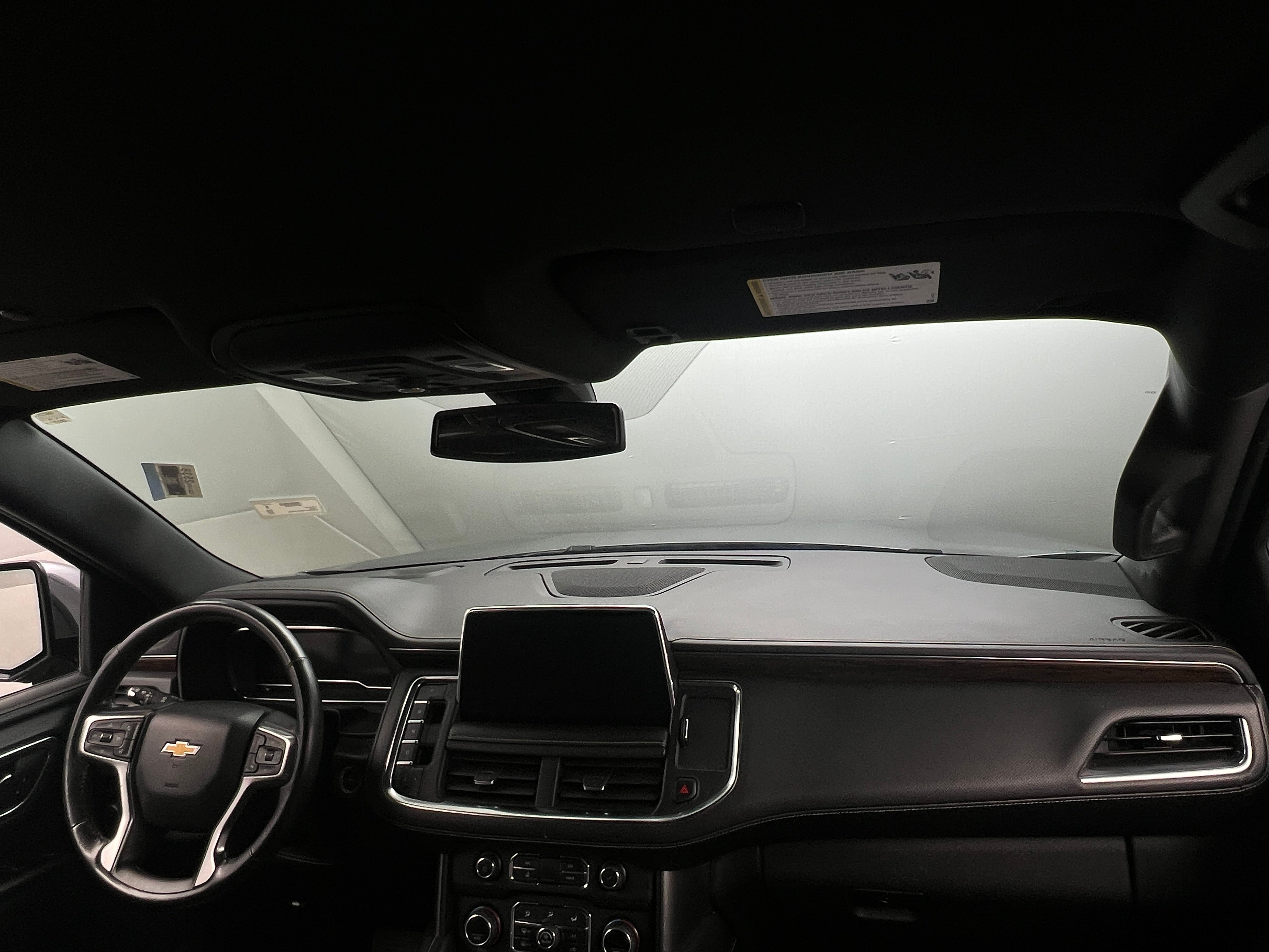 2022 Chevrolet Tahoe Premier 3