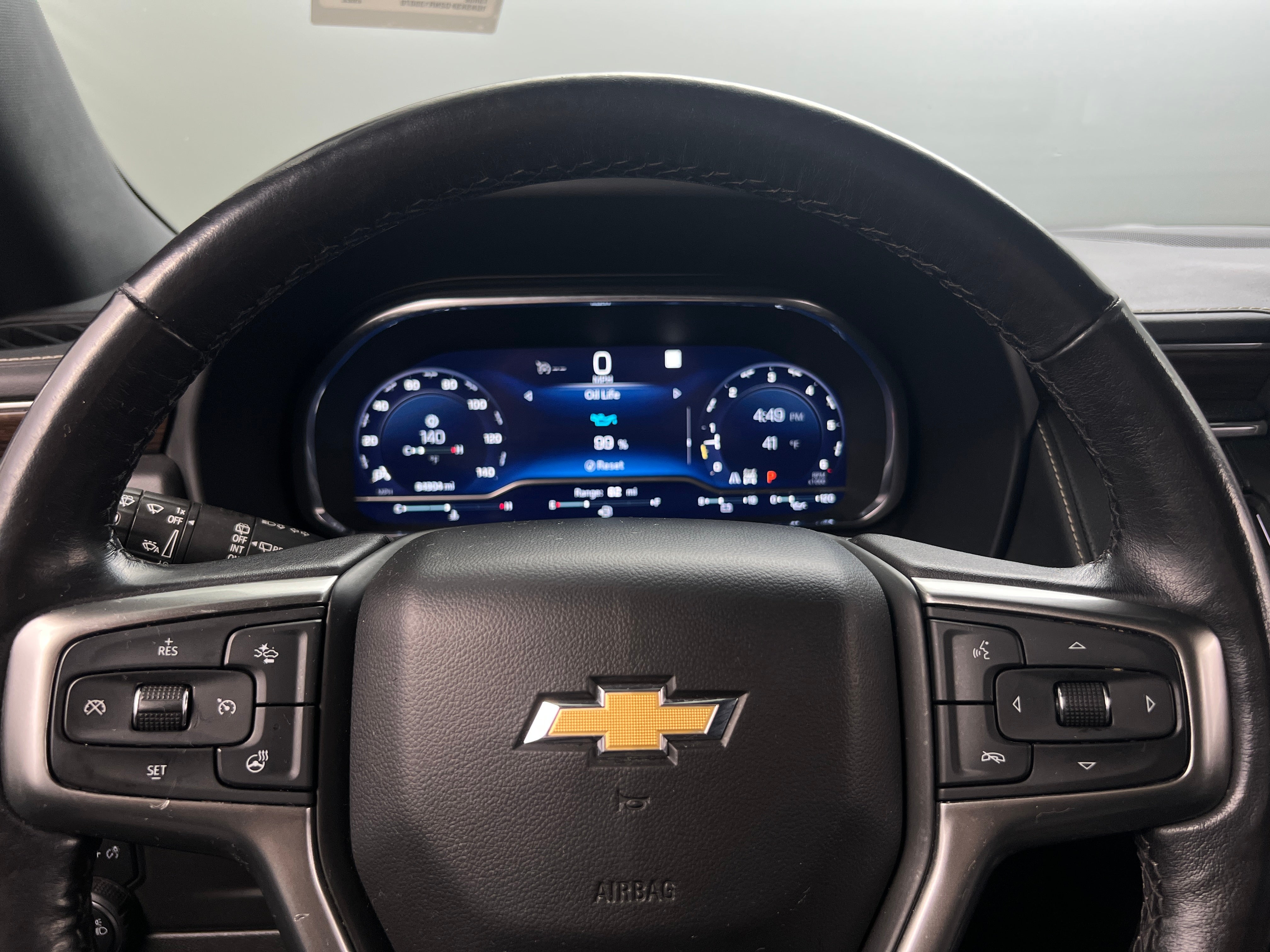 2022 Chevrolet Tahoe Premier 5