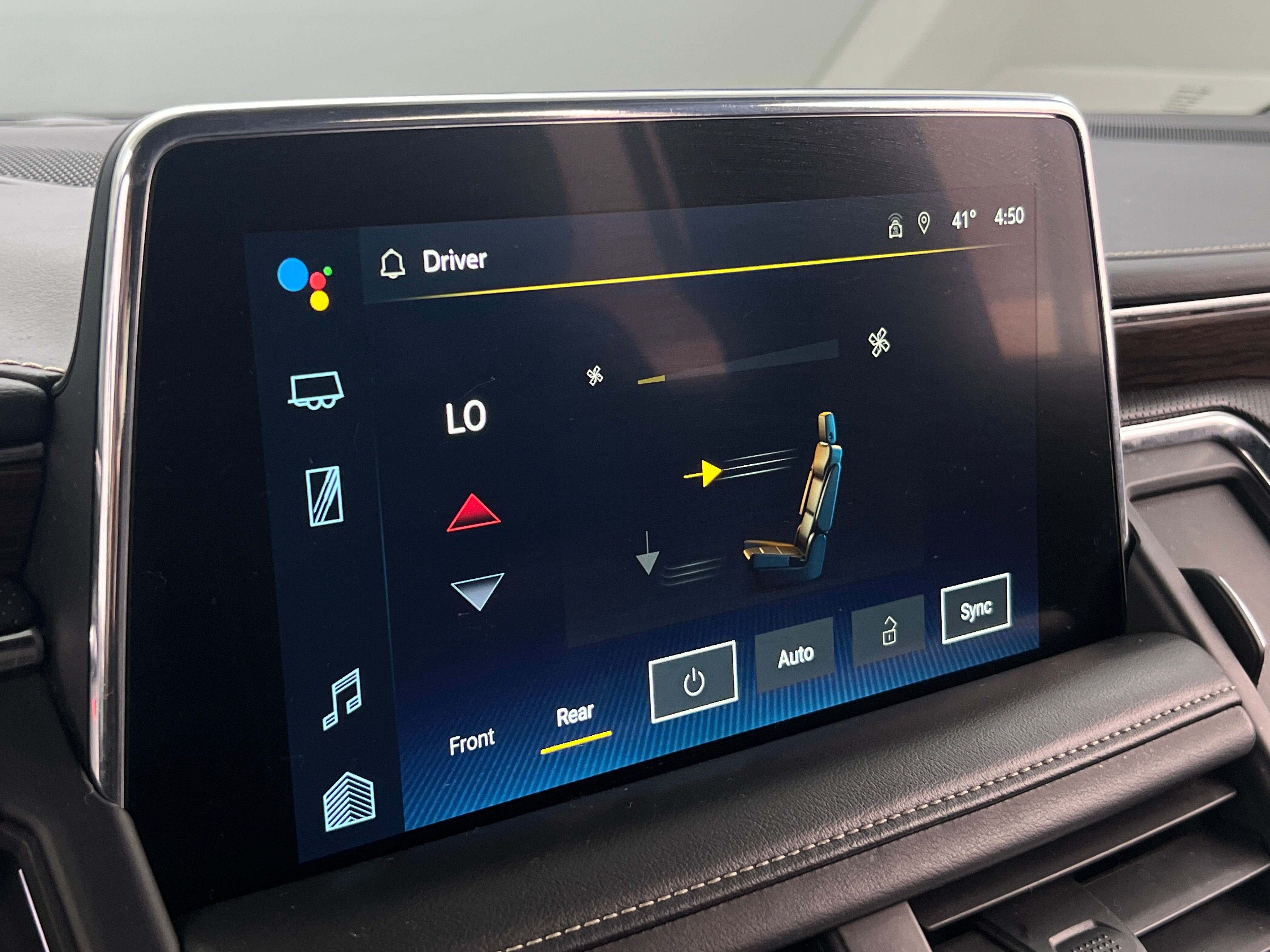 2022 Chevrolet Tahoe Premier 4