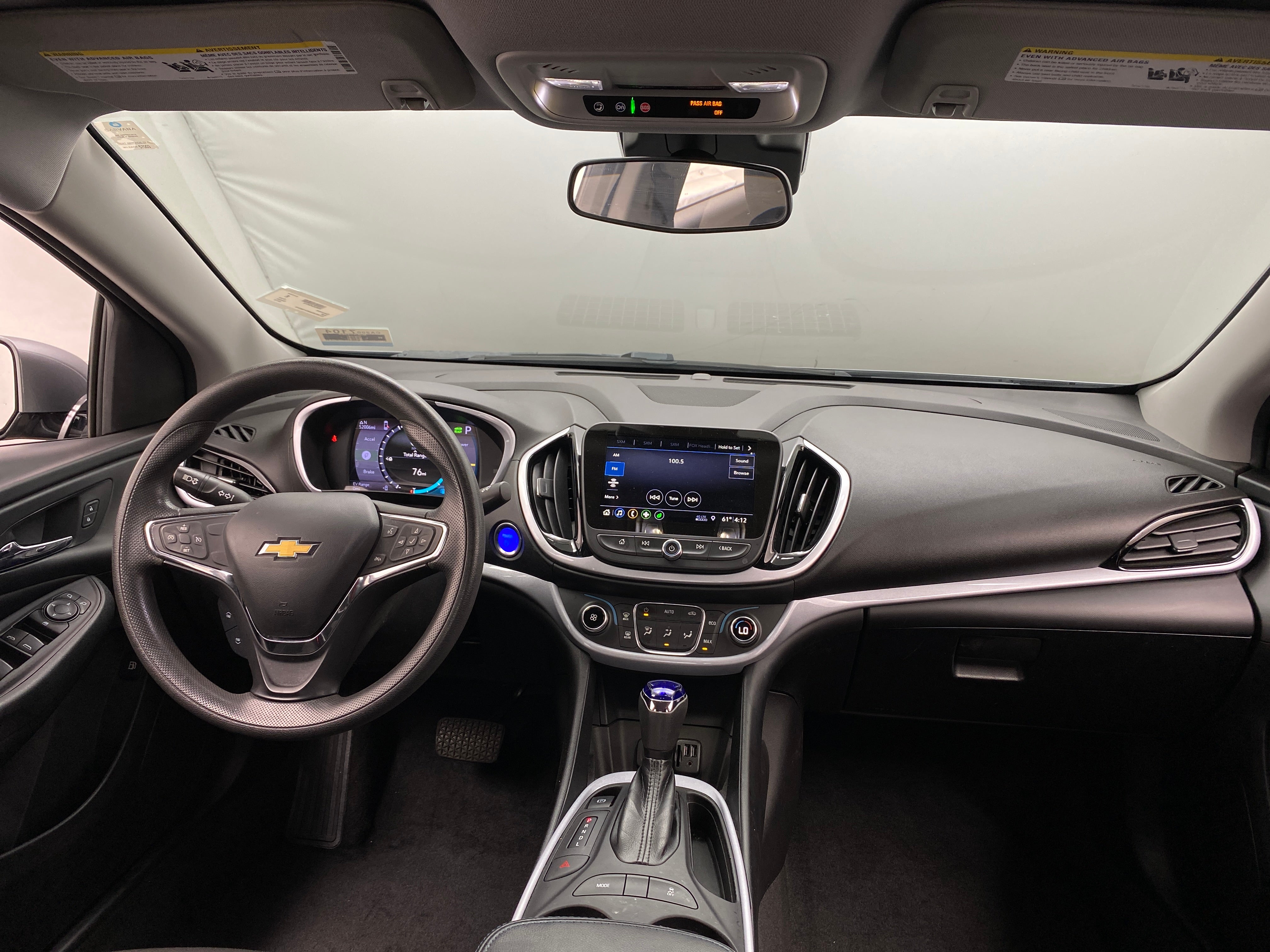 2019 Chevrolet Volt LT 3