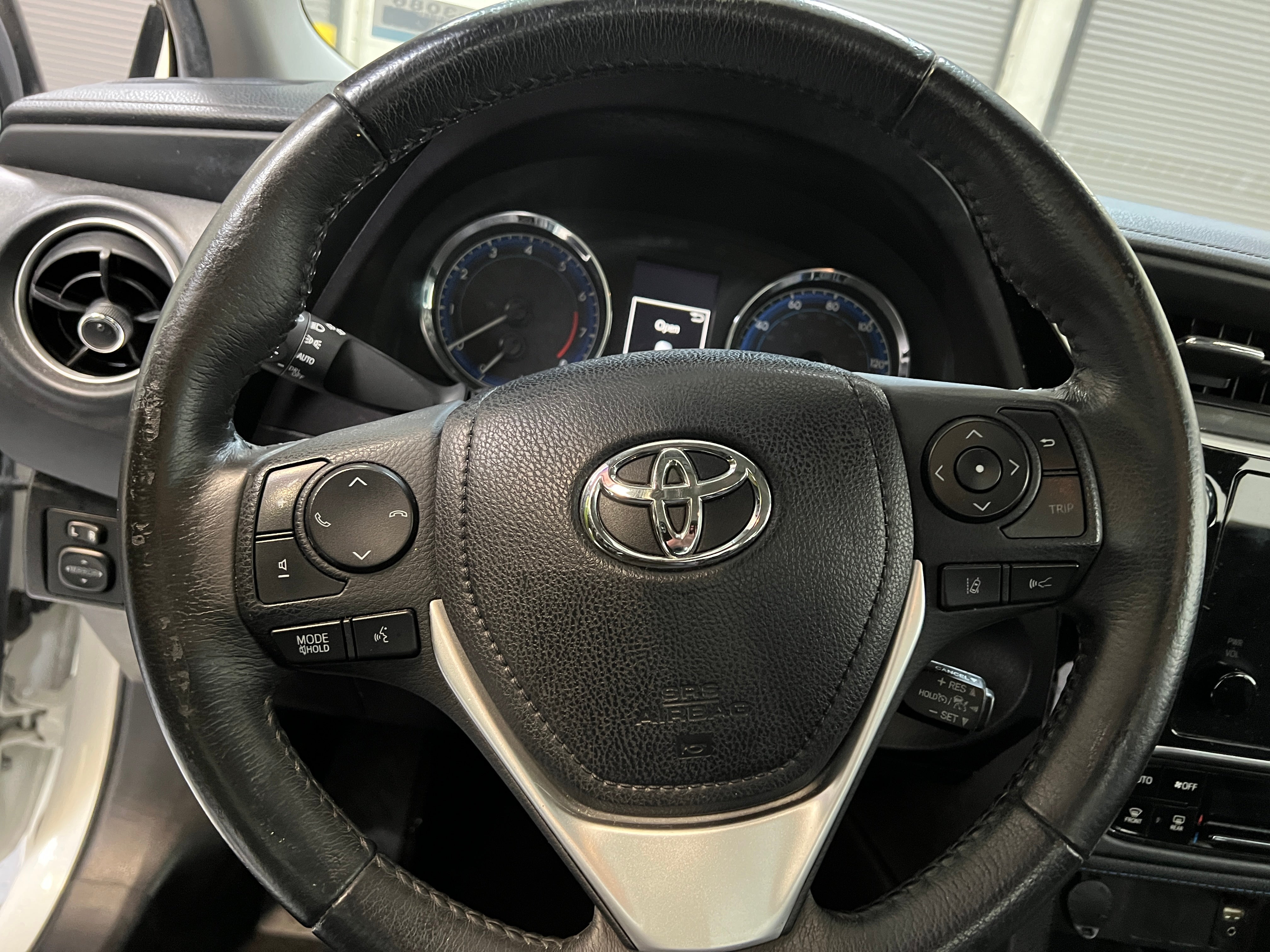 2018 Toyota Corolla SE 5