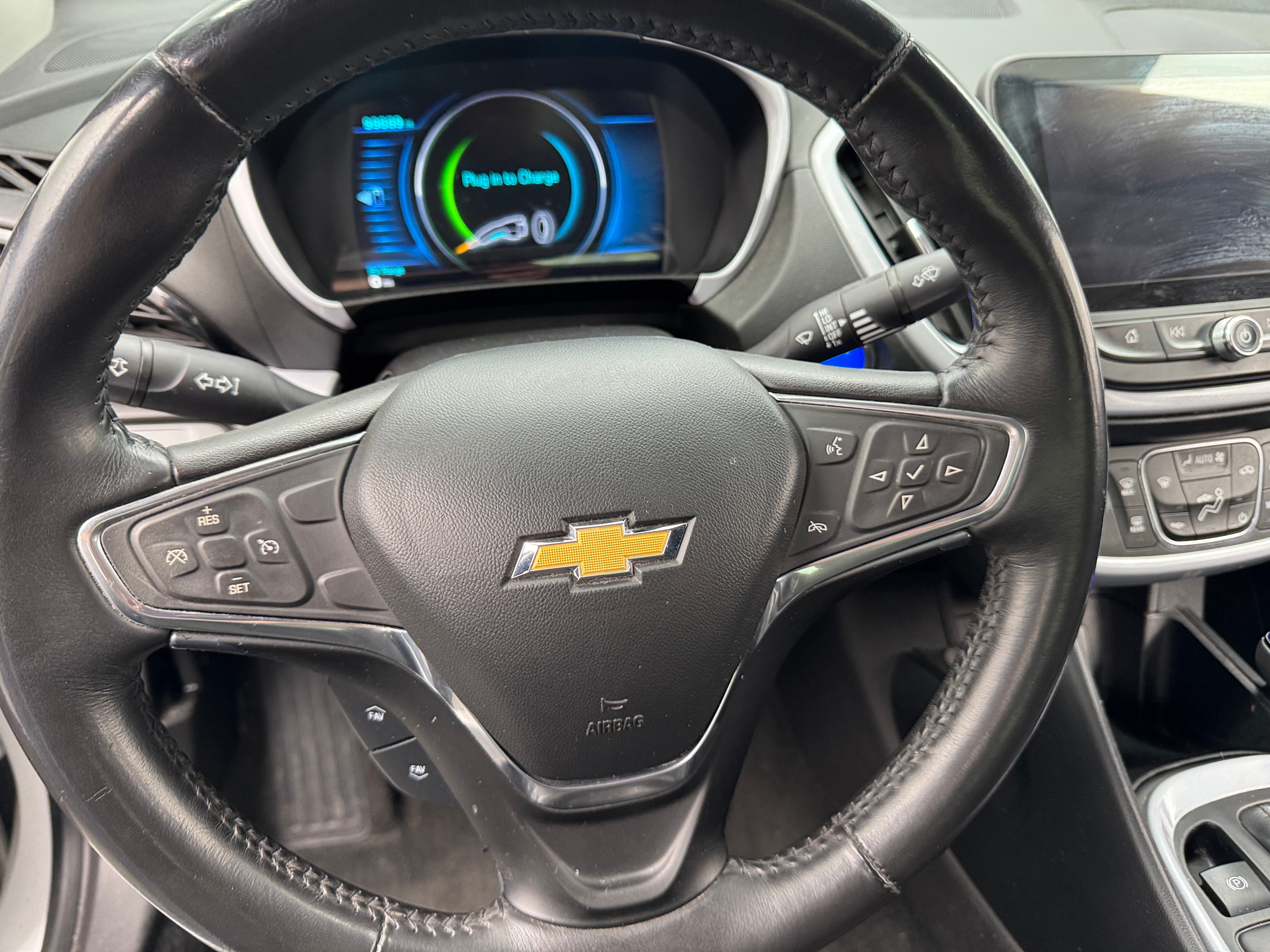 2017 Chevrolet Volt LT 5