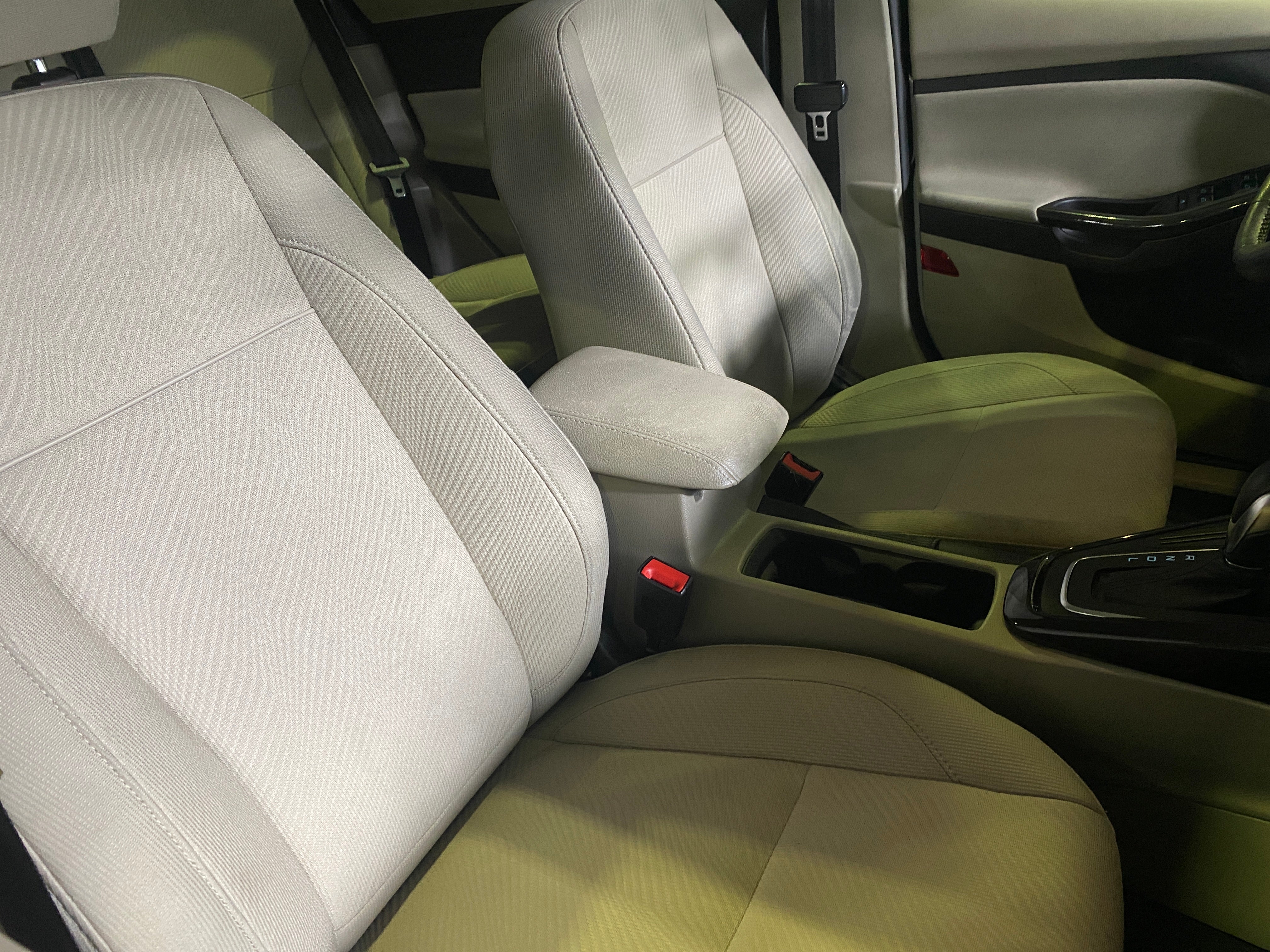 2016 Ford Focus Electric 2