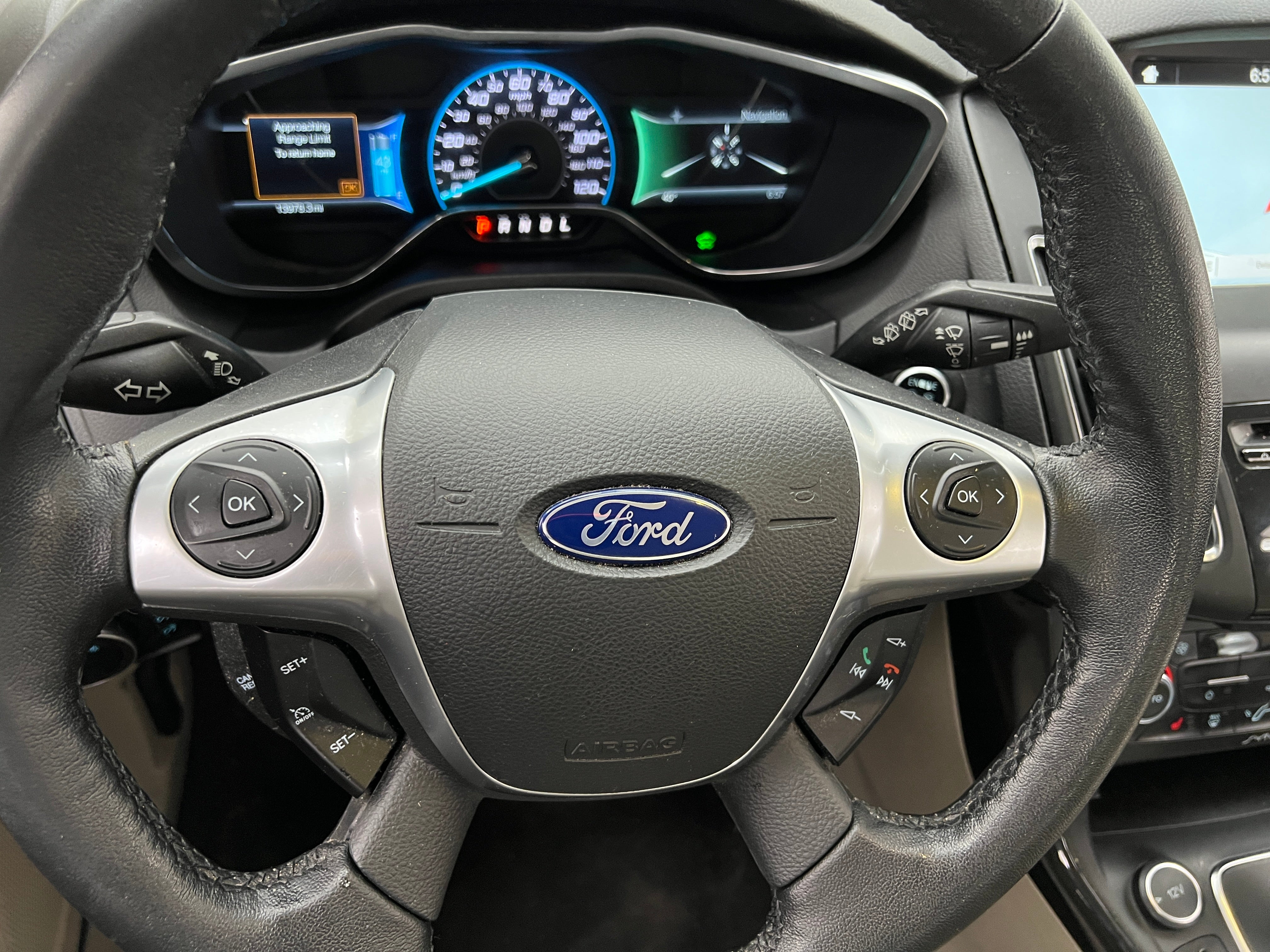 2016 Ford Focus Electric 5