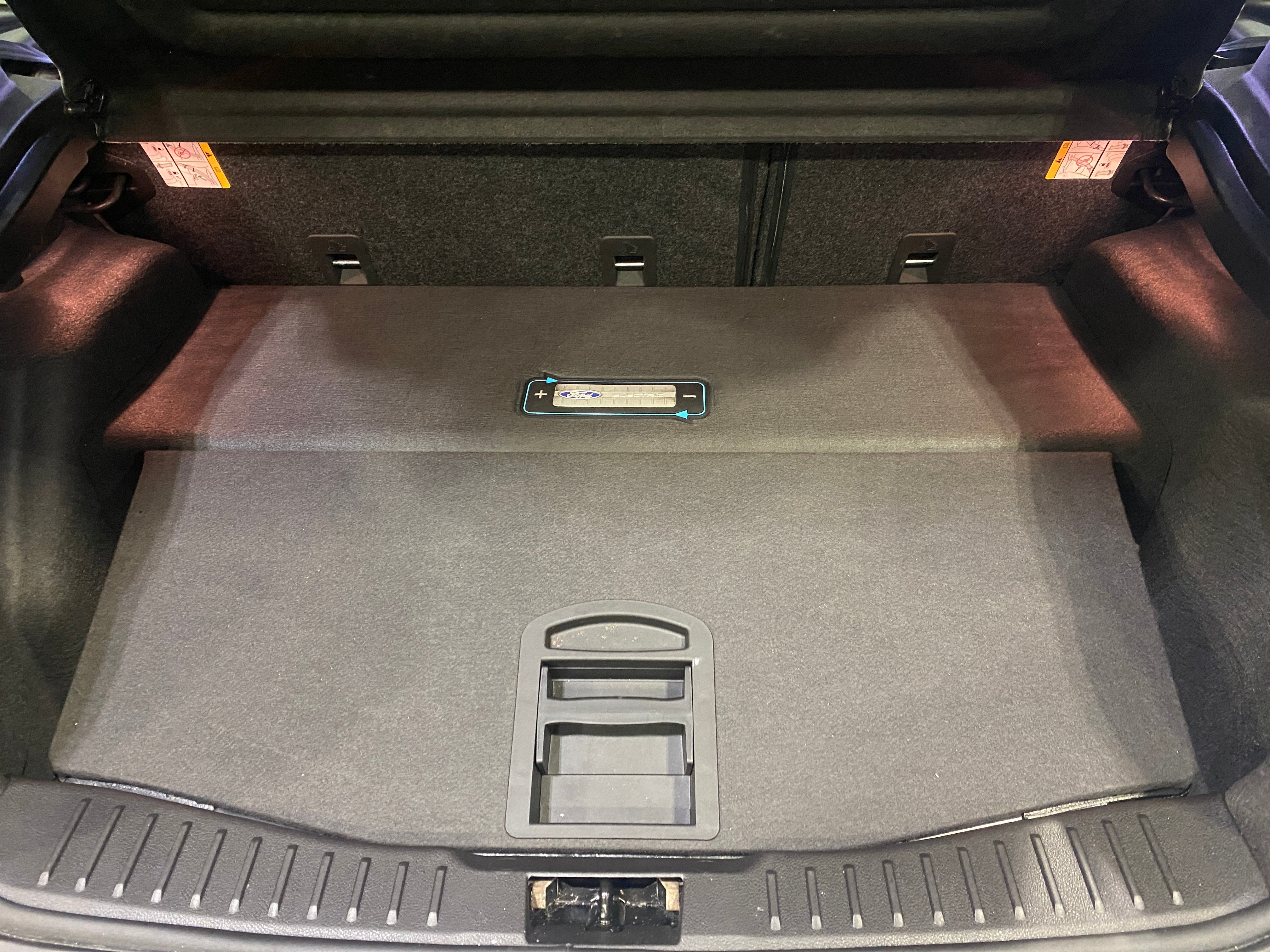 2016 Ford Focus Electric 7