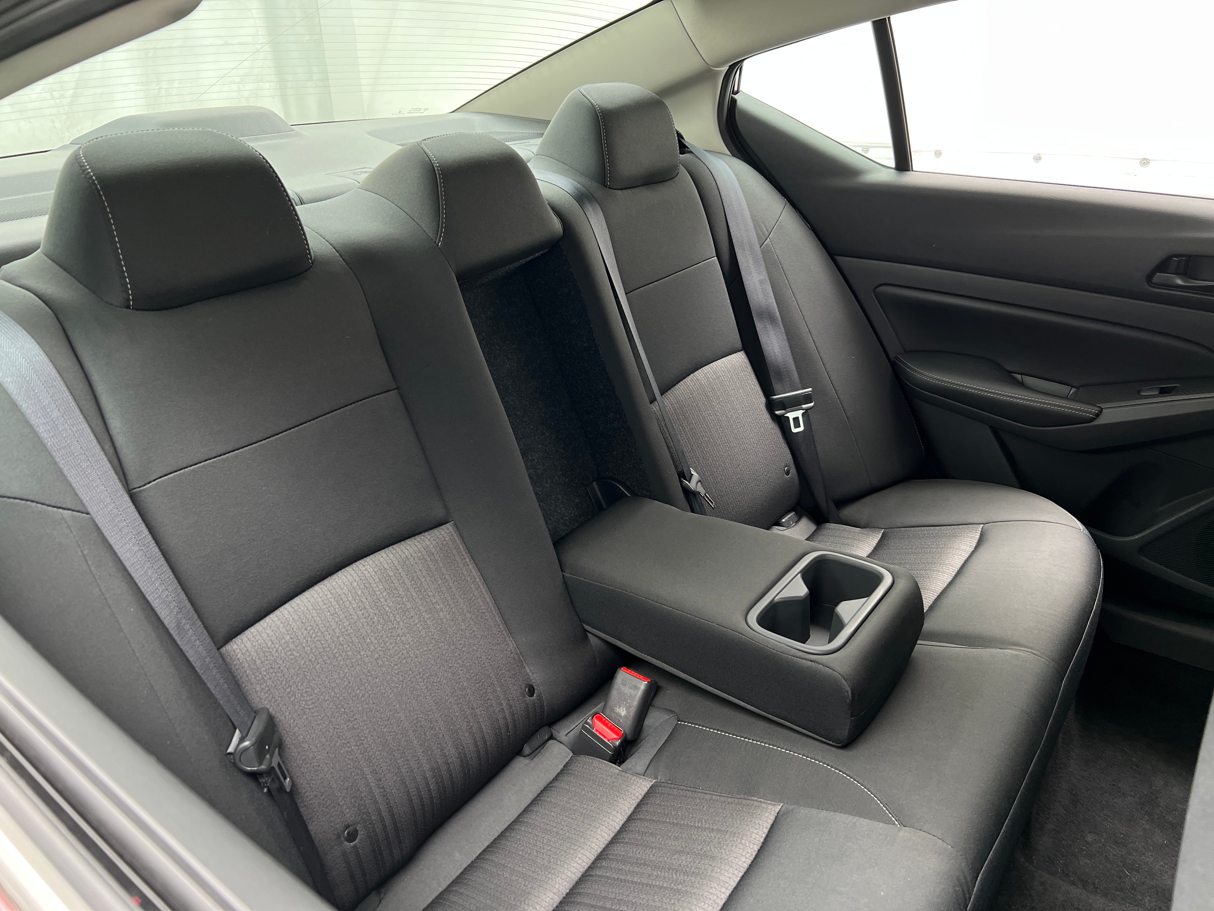 2024 Nissan Altima SV 6