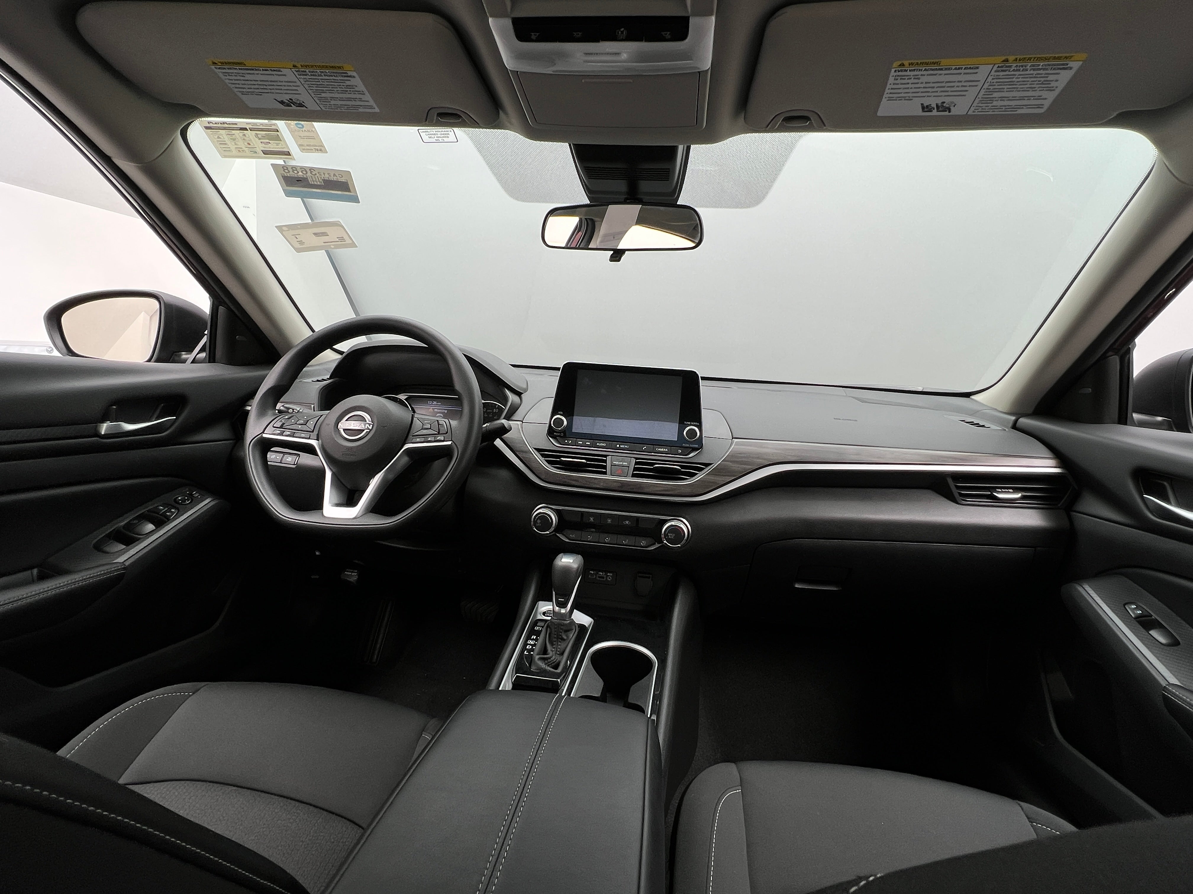 2024 Nissan Altima SV 3