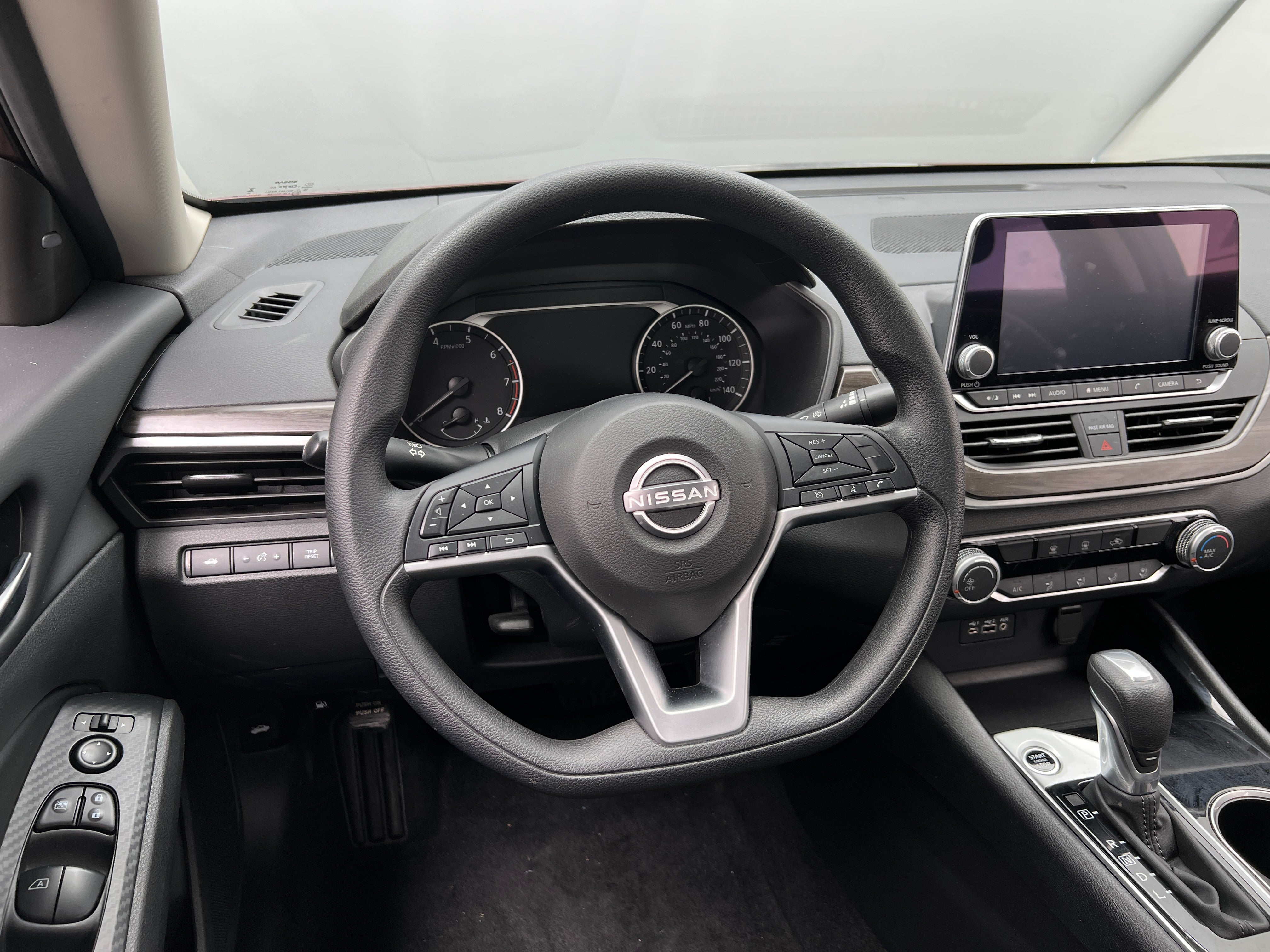 2024 Nissan Altima SV 5