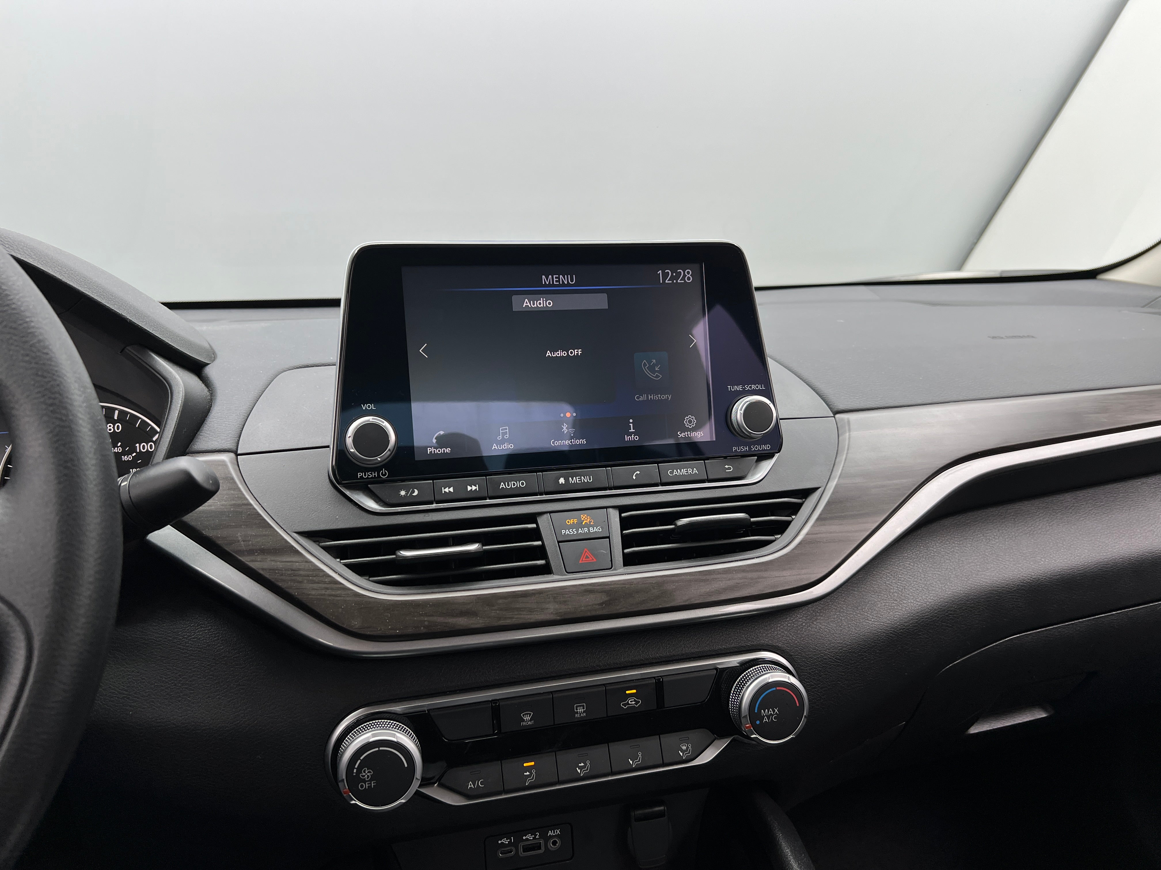 2024 Nissan Altima SV 4