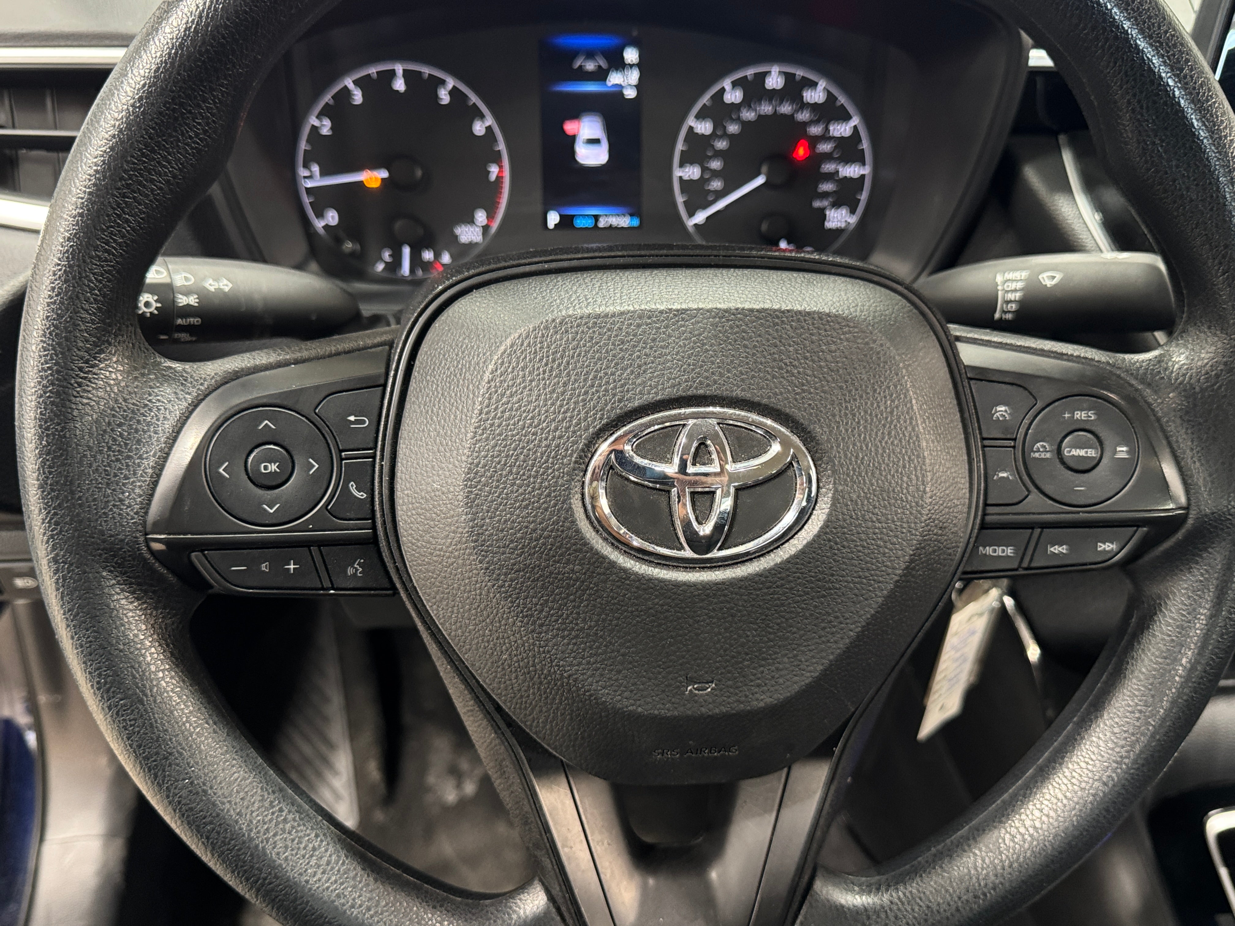 2024 Toyota Corolla LE 5