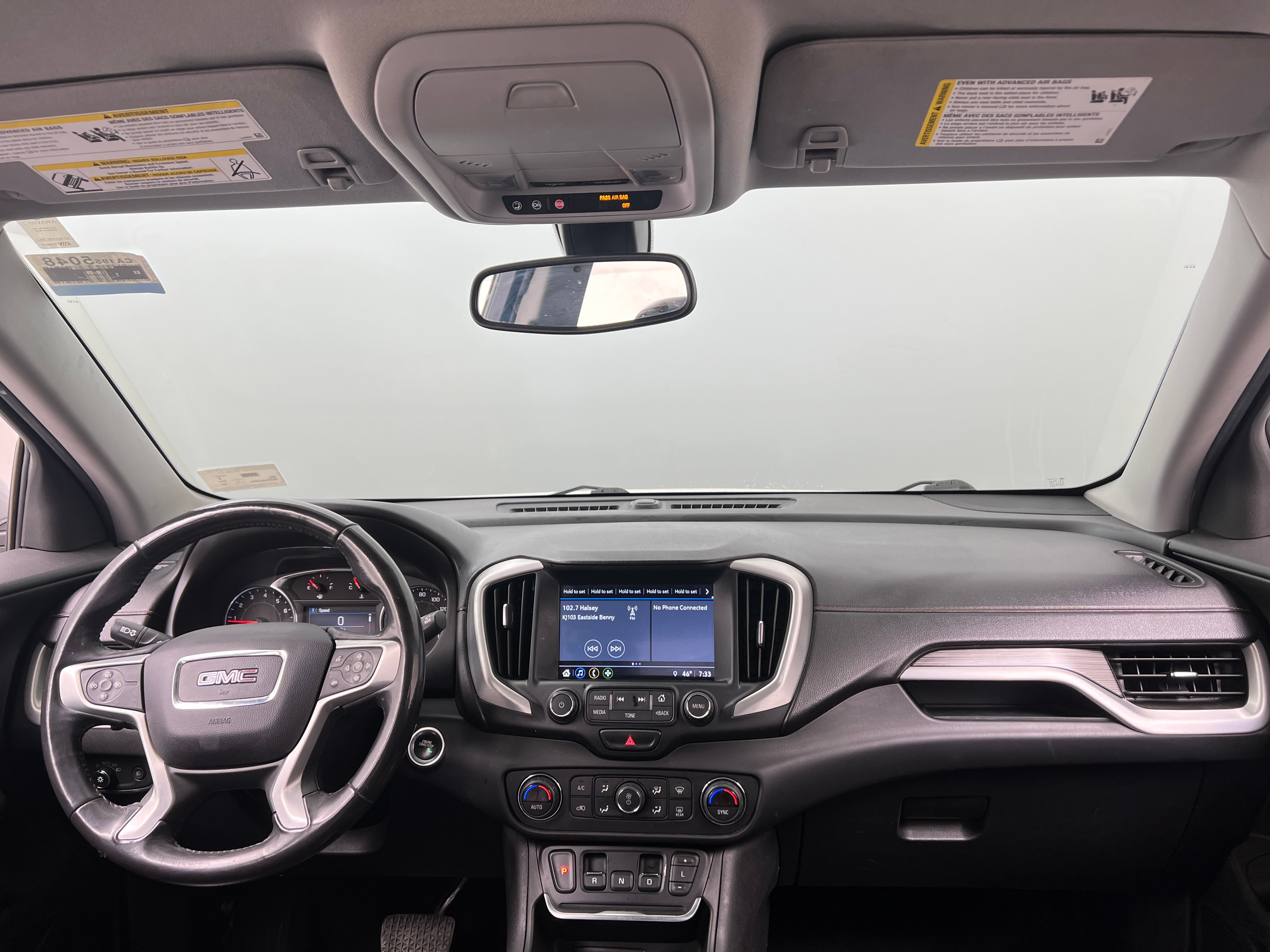 2018 GMC Terrain SLT 2