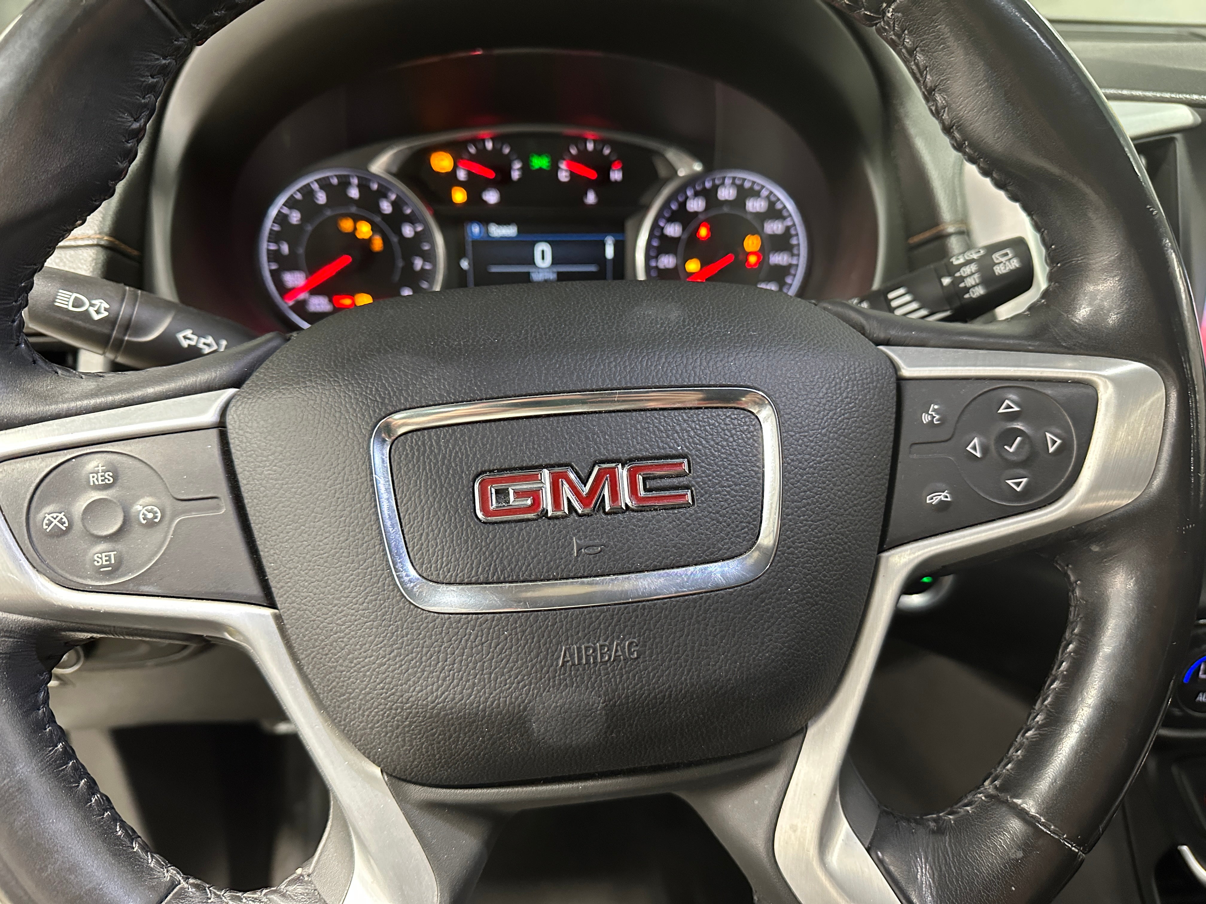 2018 GMC Terrain SLT 4