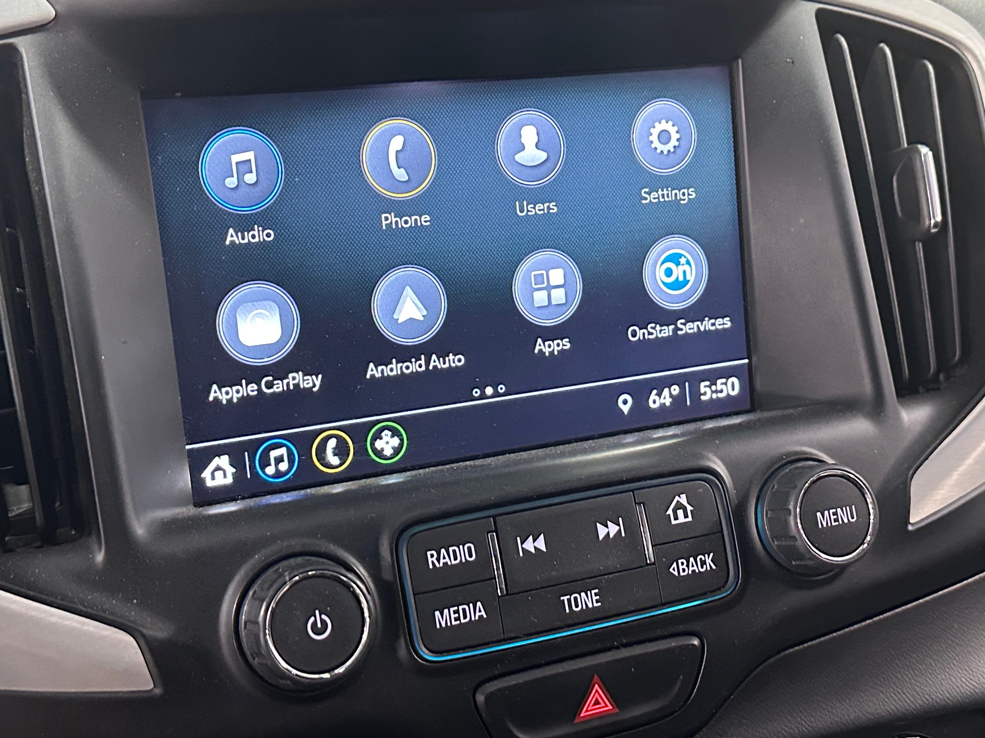 2018 GMC Terrain SLT 3