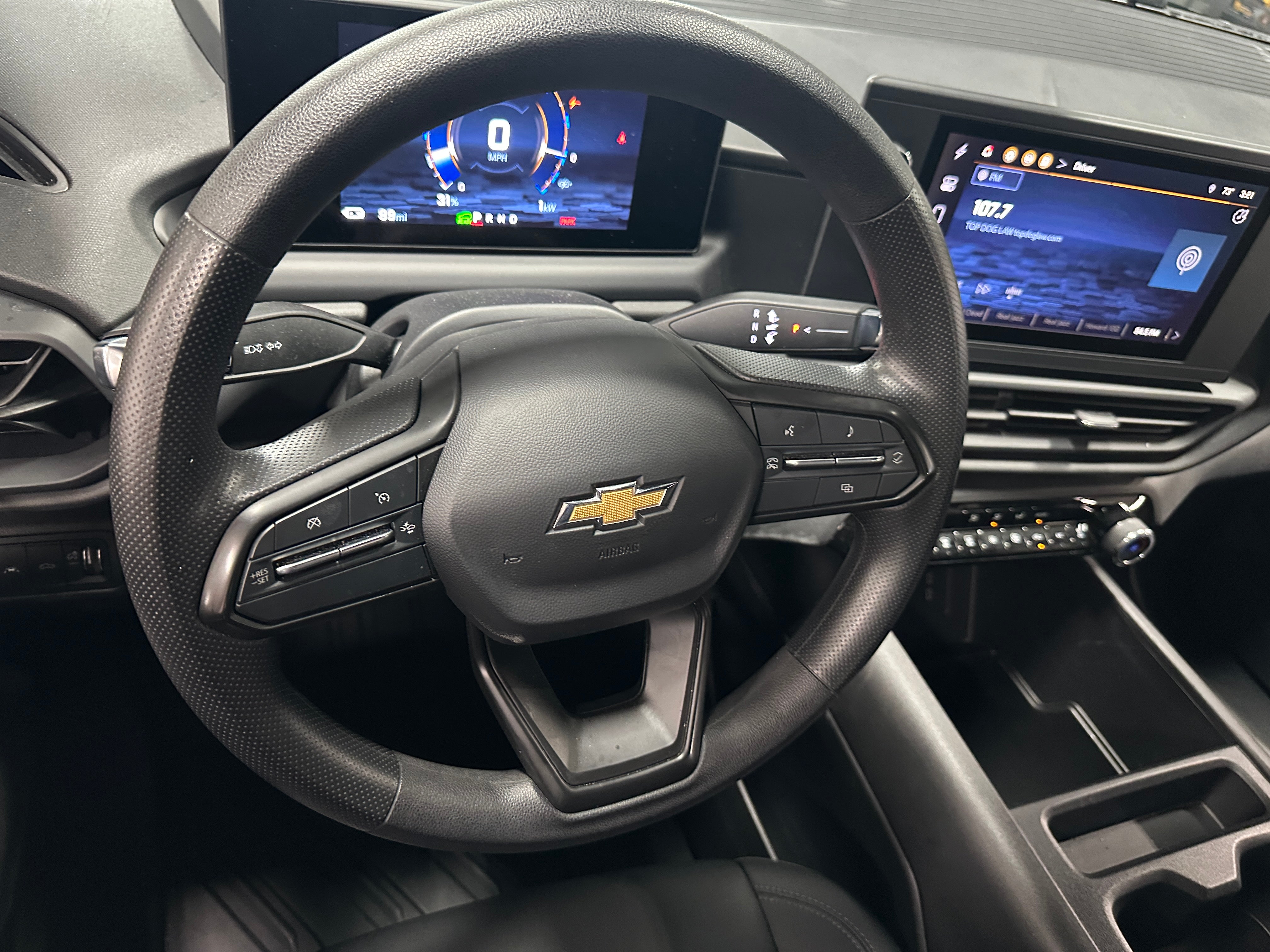 2024 Chevrolet Silverado EV Work Truck 5