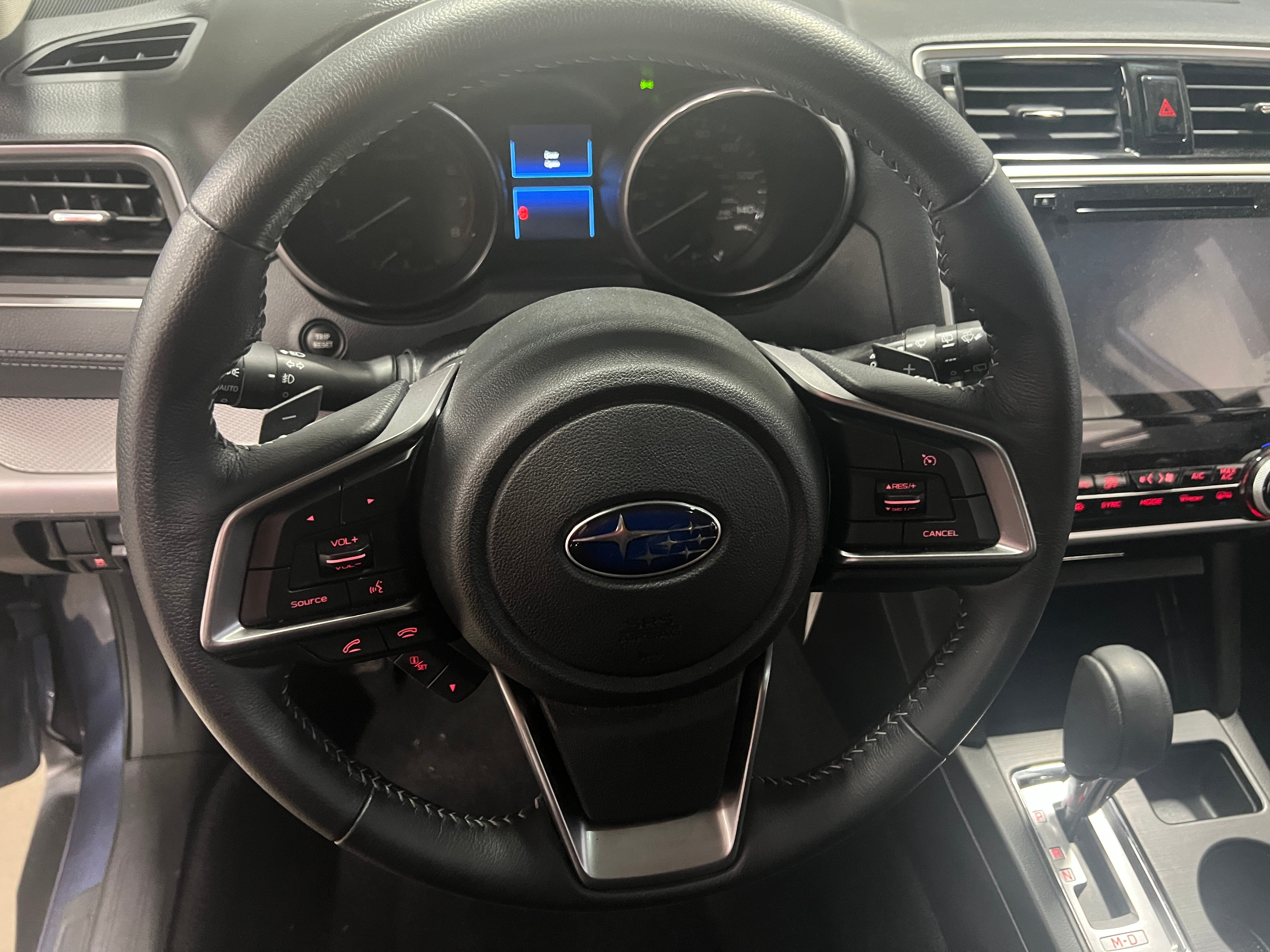 2018 Subaru Outback Premium 5