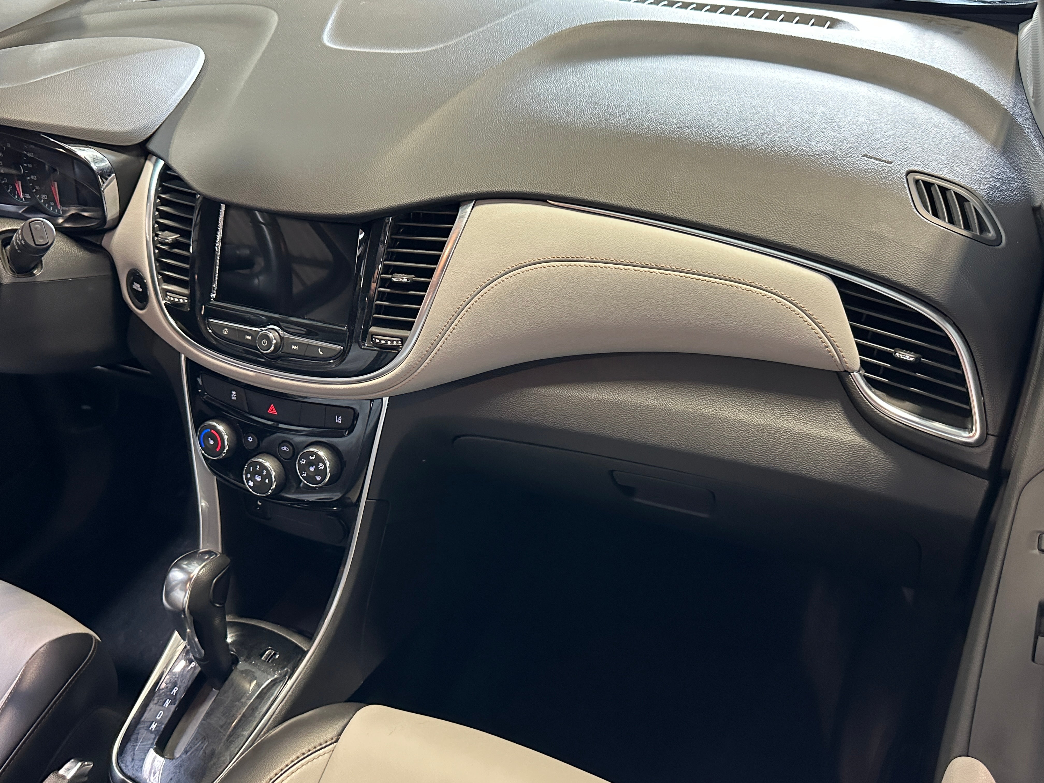 2019 Chevrolet Trax Premier 2